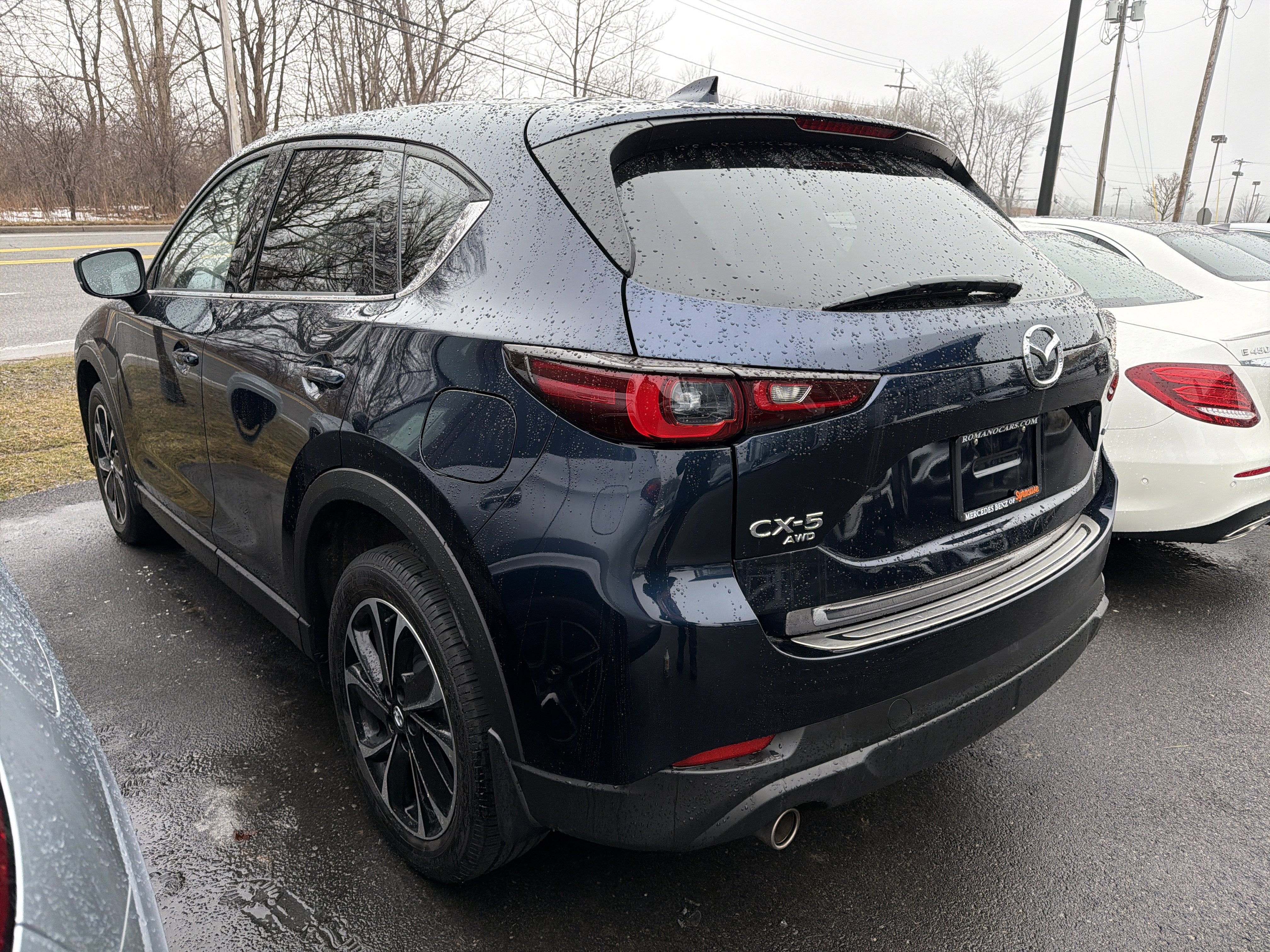 2023 Mazda Mazda CX-5 2.5 S Premium Plus Package AWD