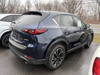 2023 Mazda Mazda CX-5 2.5 S Premium Plus Package AWD