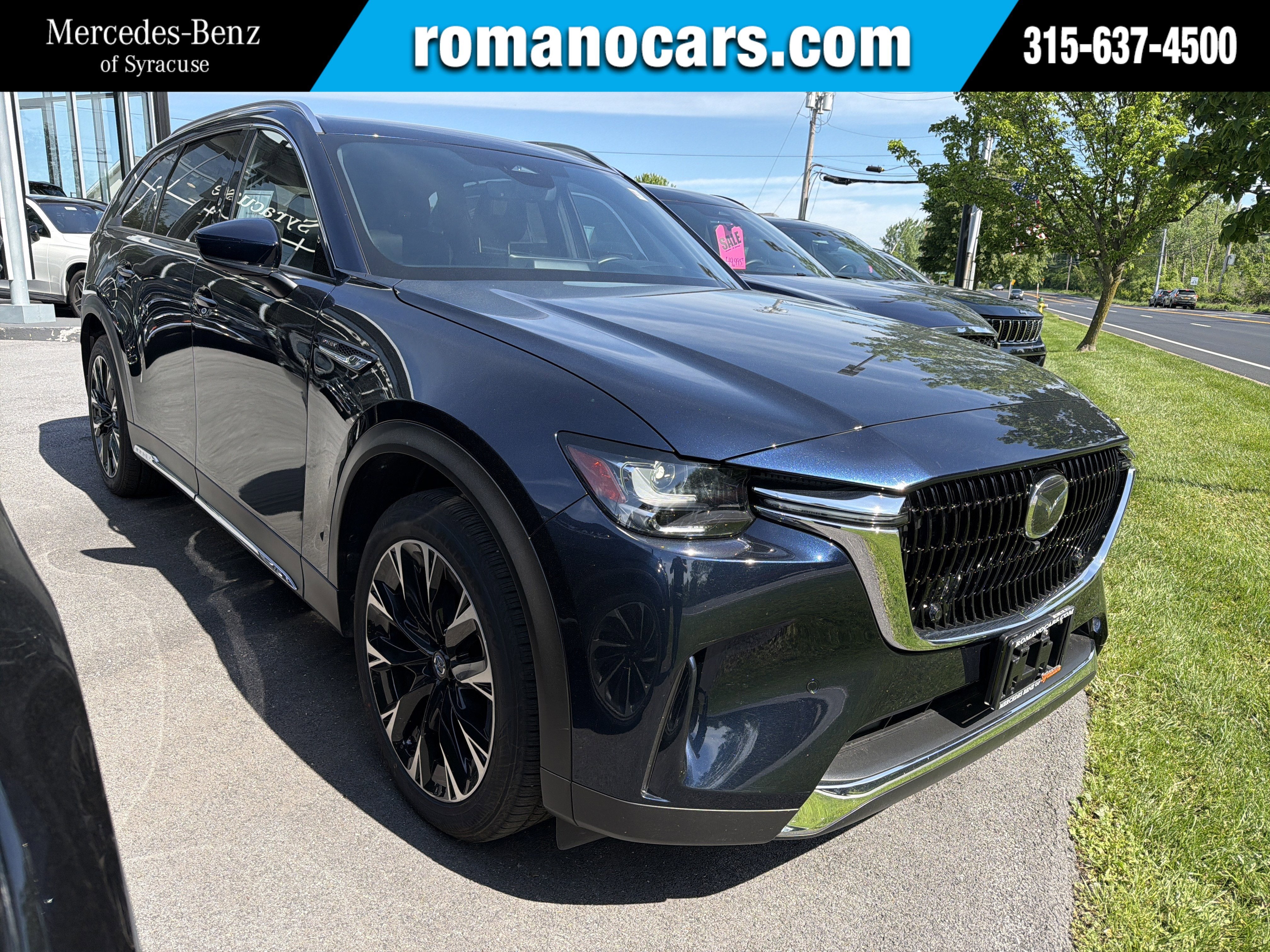 2024 Mazda Mazda CX-90 PHEV Premium Plus AWD