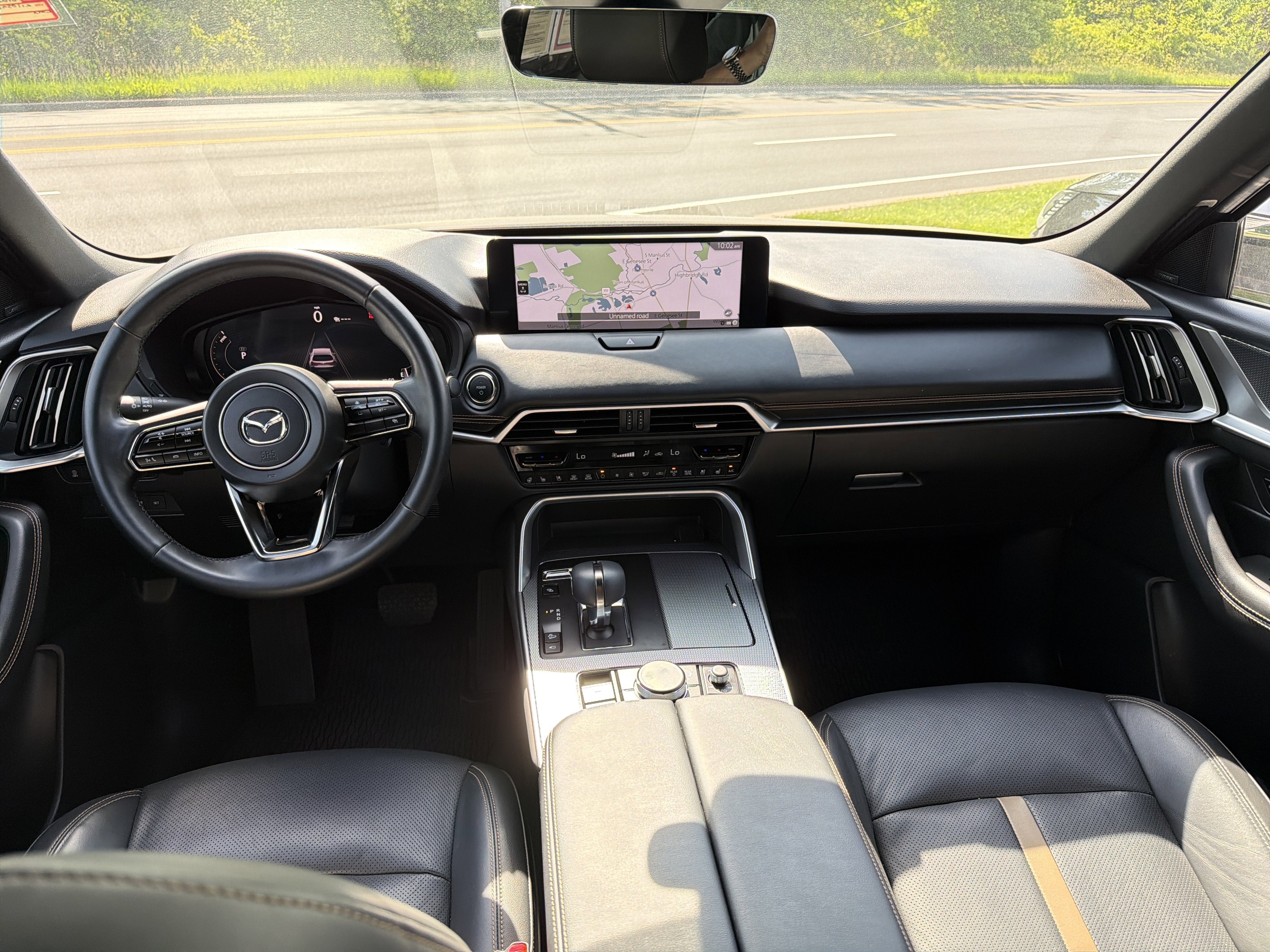 2024 Mazda Mazda CX-90 PHEV Premium Plus AWD