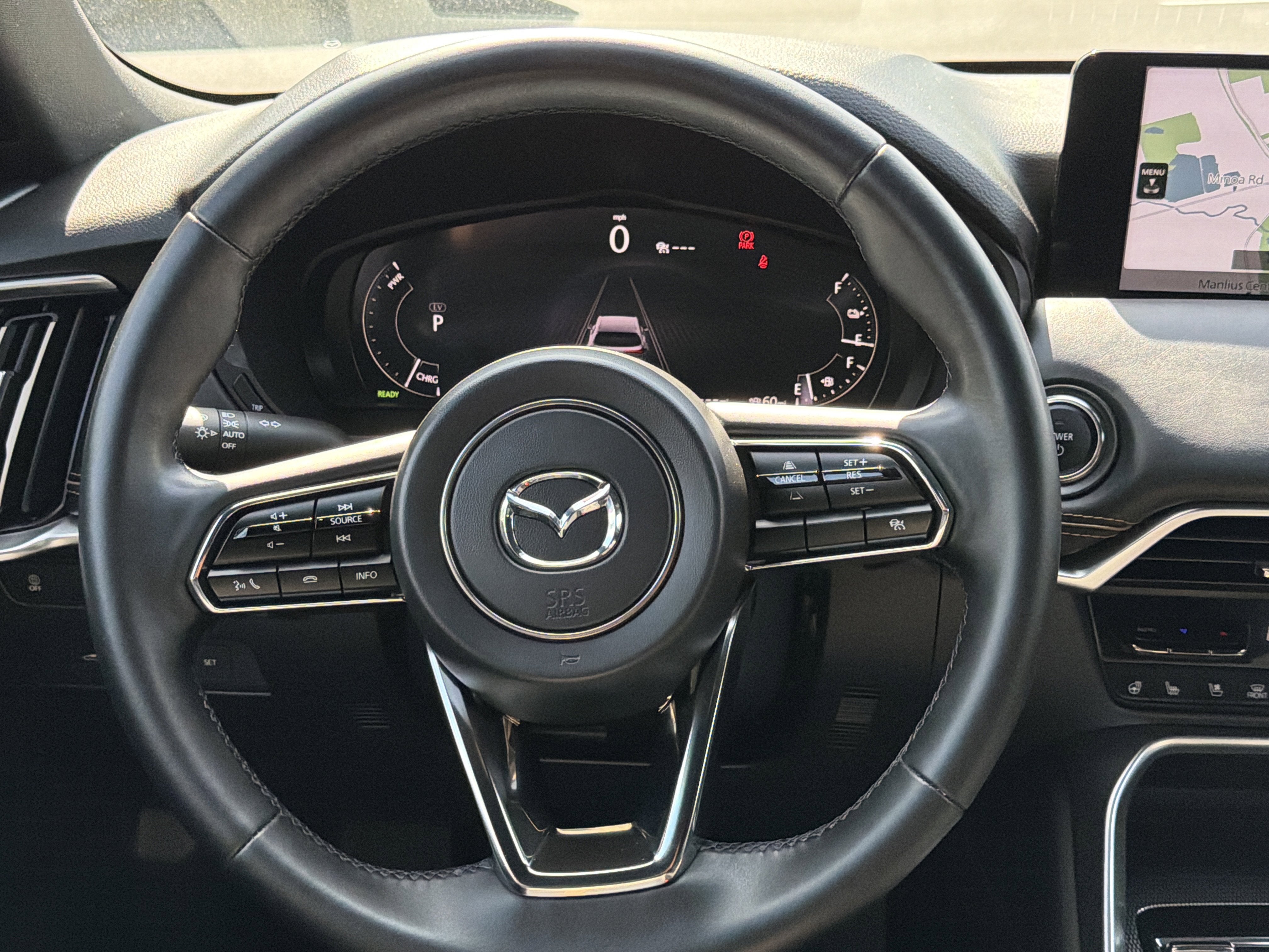 2024 Mazda Mazda CX-90 PHEV Premium Plus AWD