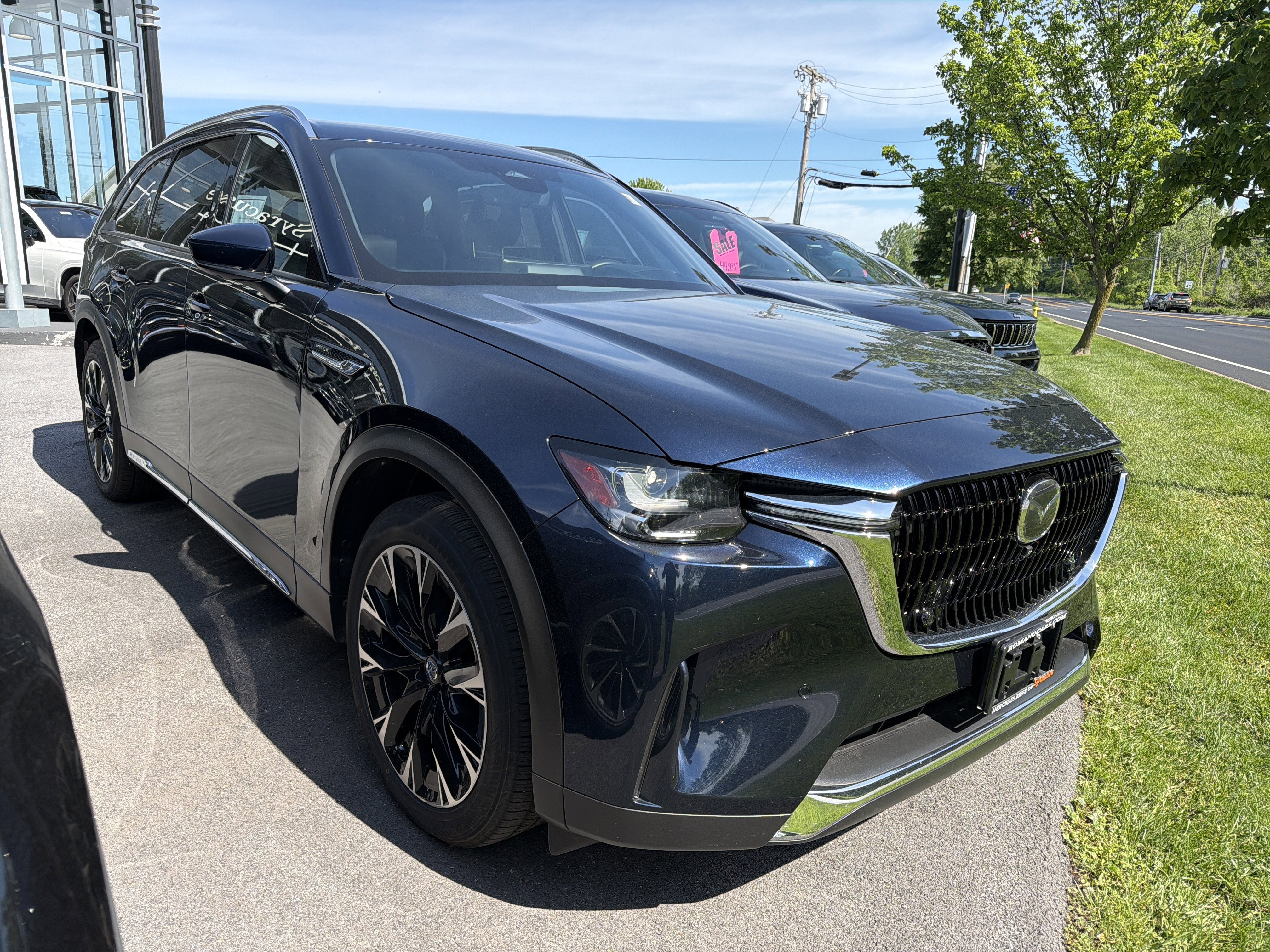 2024 Mazda Mazda CX-90 PHEV Premium Plus AWD