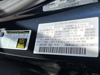 2024 Mazda Mazda CX-90 PHEV Premium Plus AWD