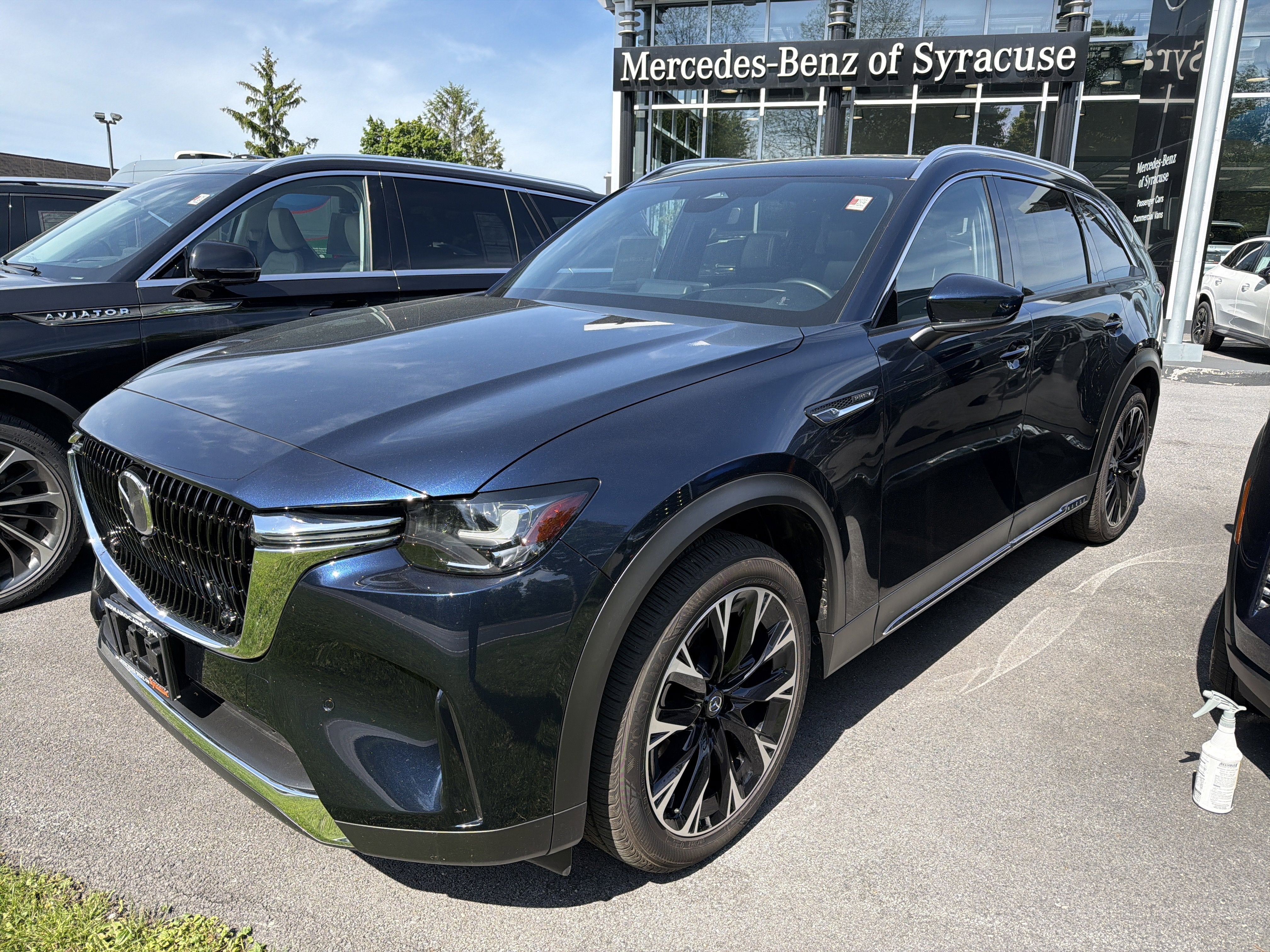 2024 Mazda Mazda CX-90 PHEV Premium Plus AWD