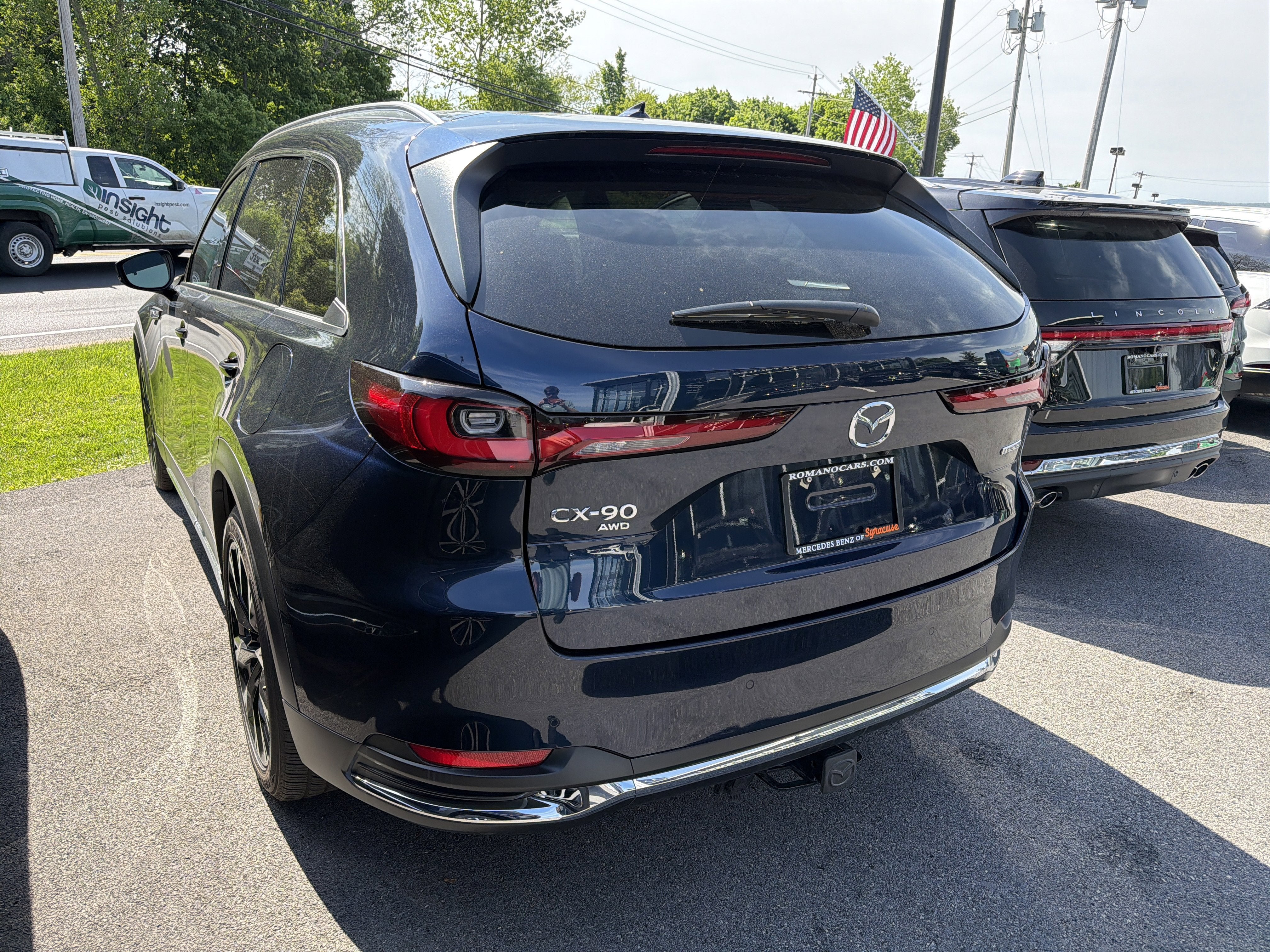 2024 Mazda Mazda CX-90 PHEV Premium Plus AWD