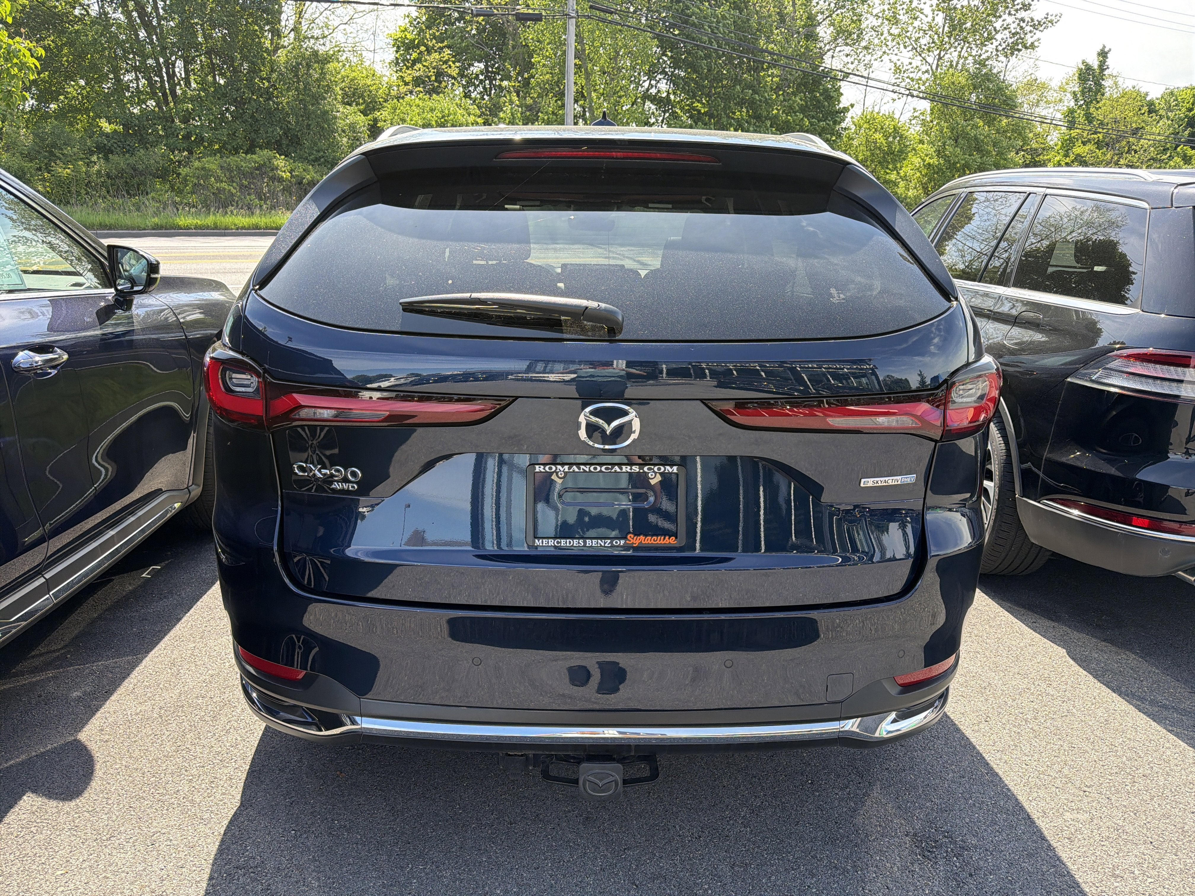 2024 Mazda Mazda CX-90 PHEV Premium Plus AWD