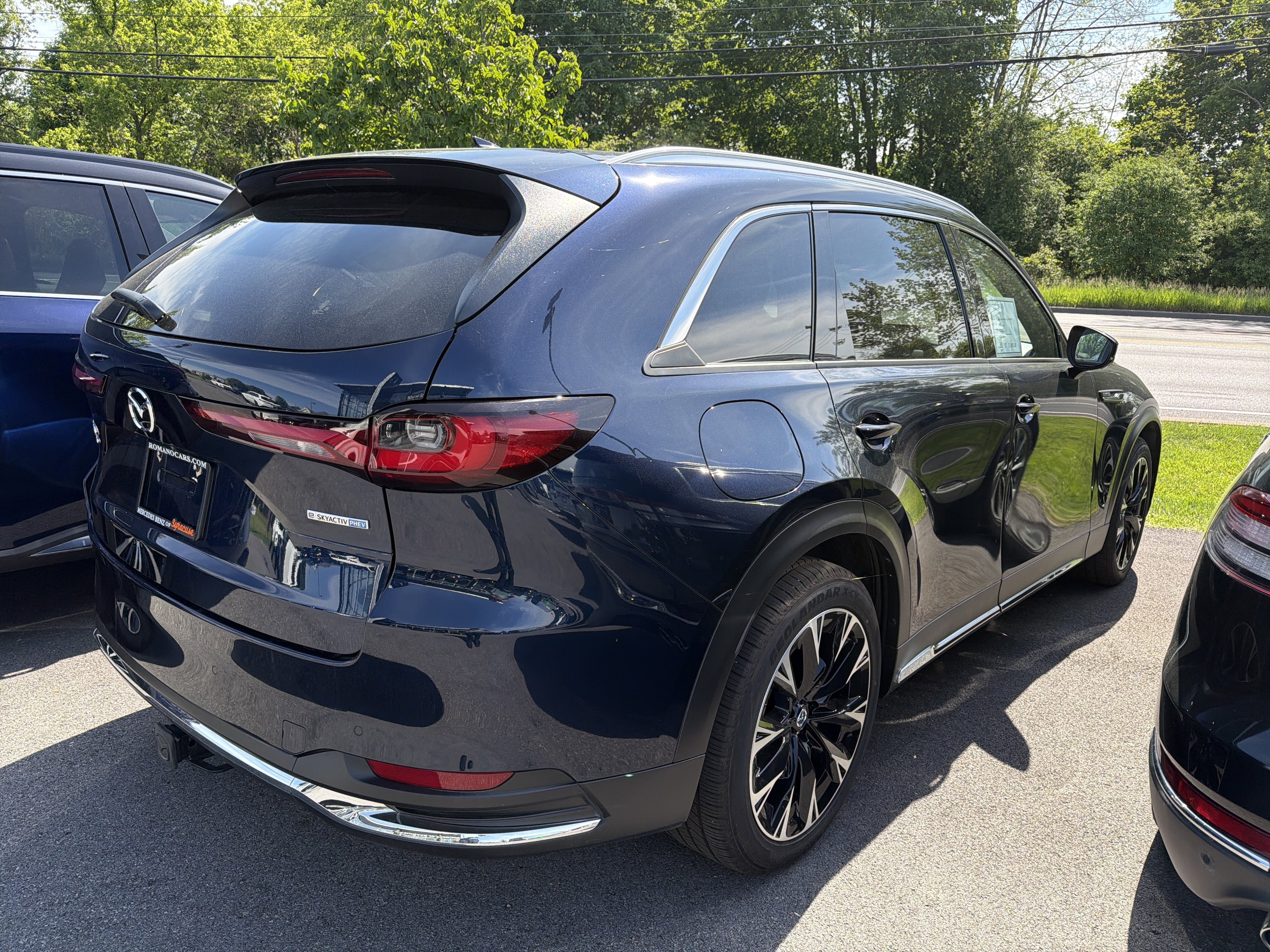 2024 Mazda Mazda CX-90 PHEV Premium Plus AWD