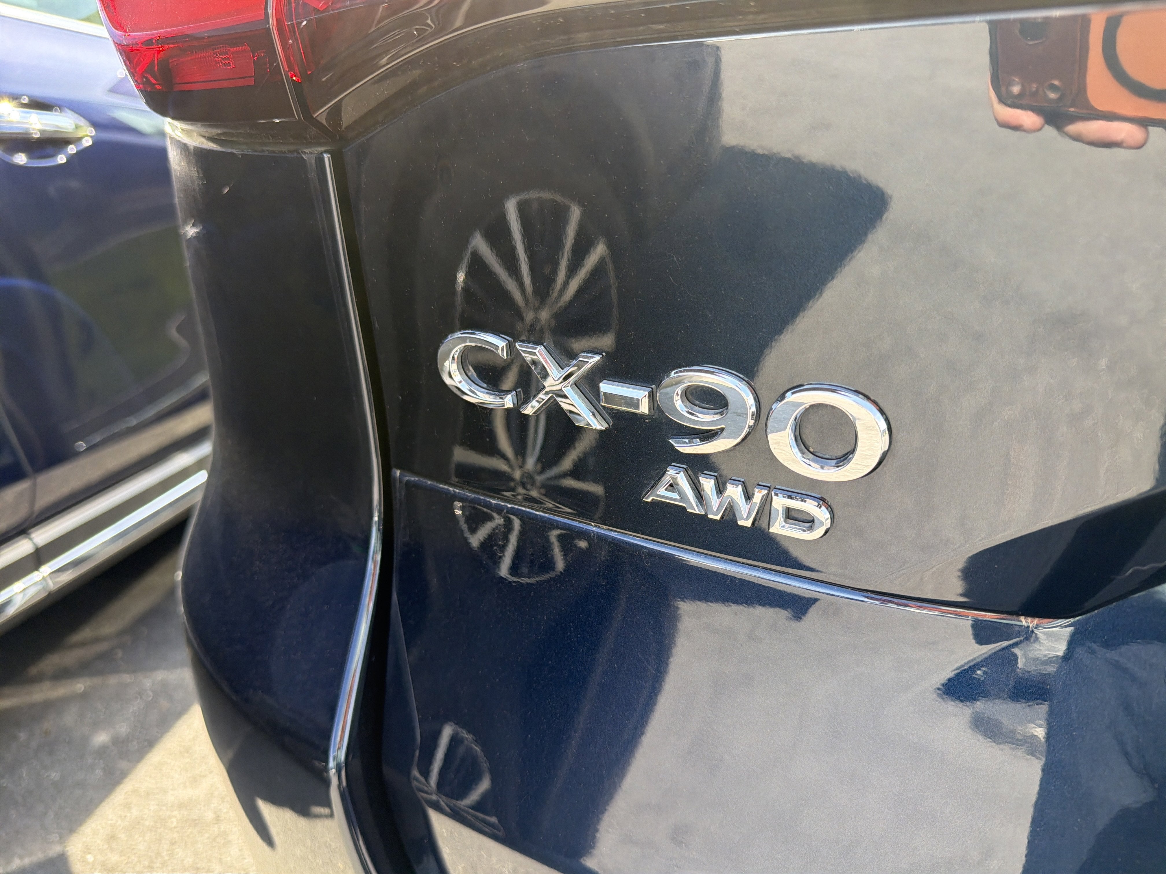 2024 Mazda Mazda CX-90 PHEV Premium Plus AWD
