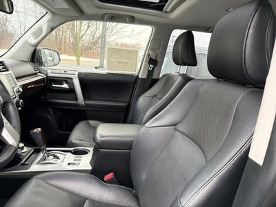 2022 Toyota 4Runner Limited 4WD