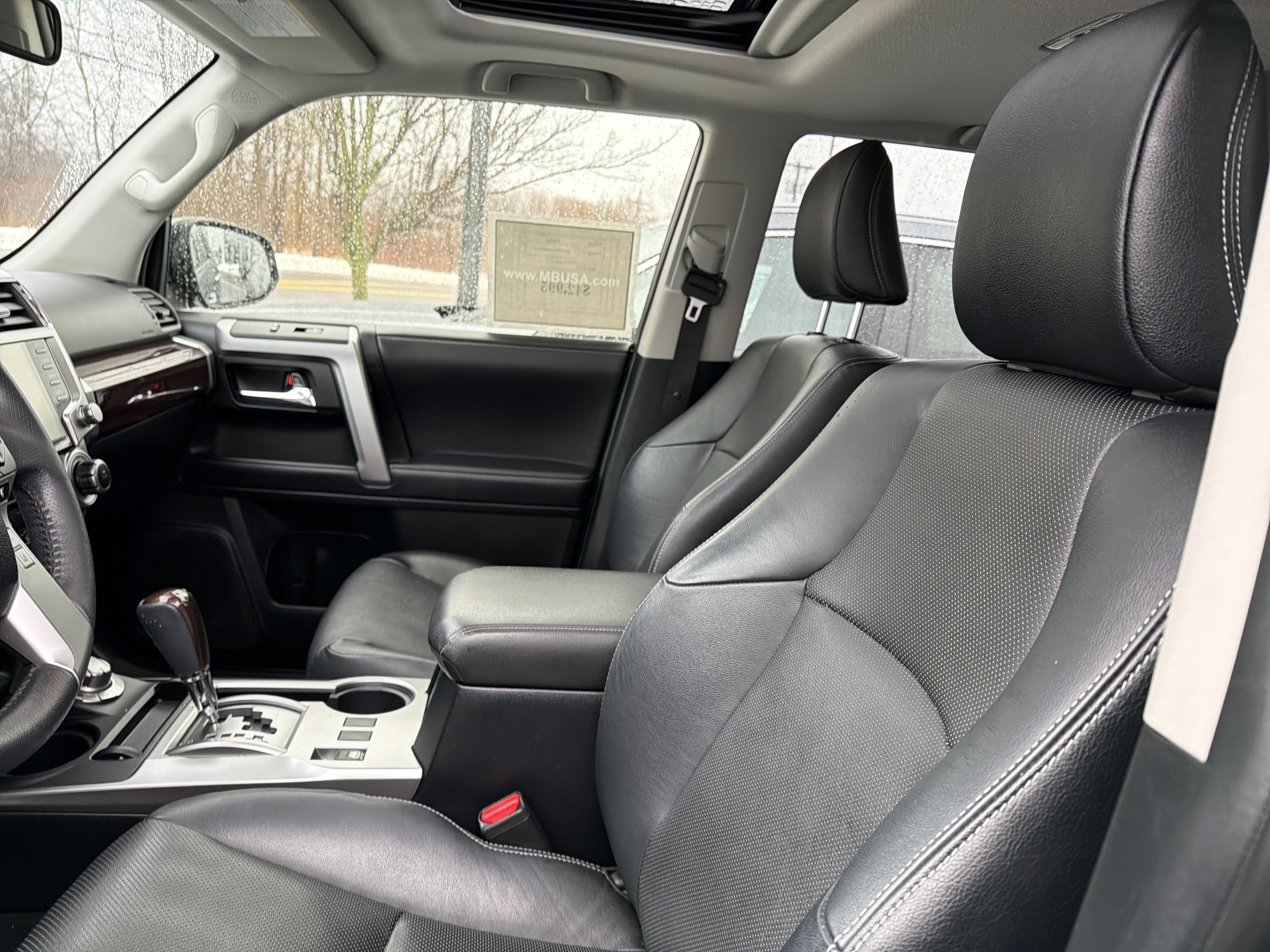 2022 Toyota 4Runner Limited 4WD