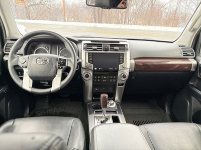 2022 Toyota 4Runner Limited 4WD