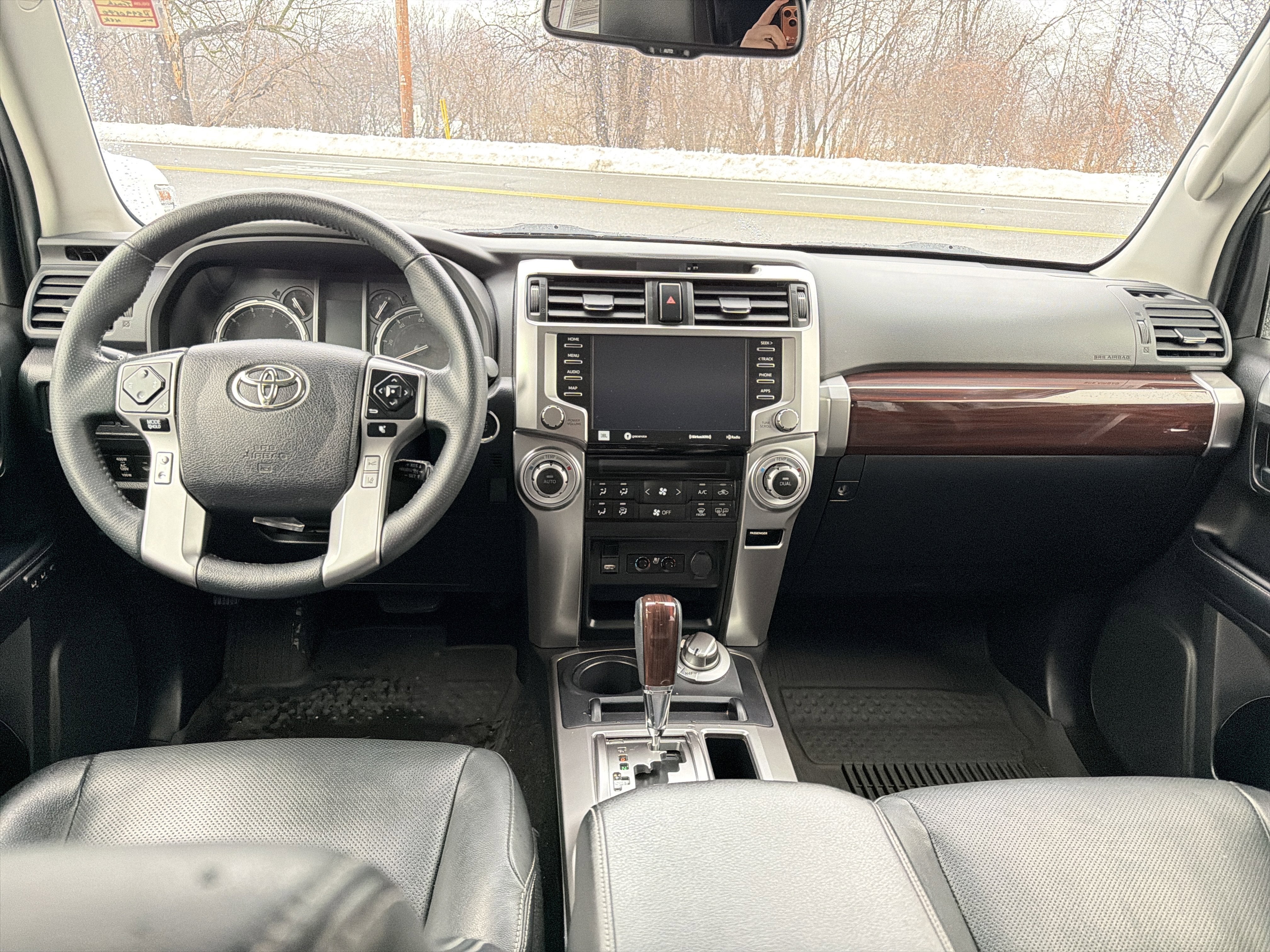 2022 Toyota 4Runner Limited 4WD