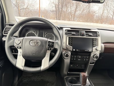 2022 Toyota 4Runner Limited 4WD
