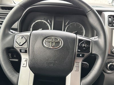 2022 Toyota 4Runner Limited 4WD