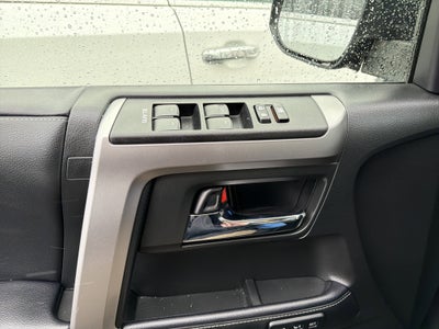 2022 Toyota 4Runner Limited 4WD