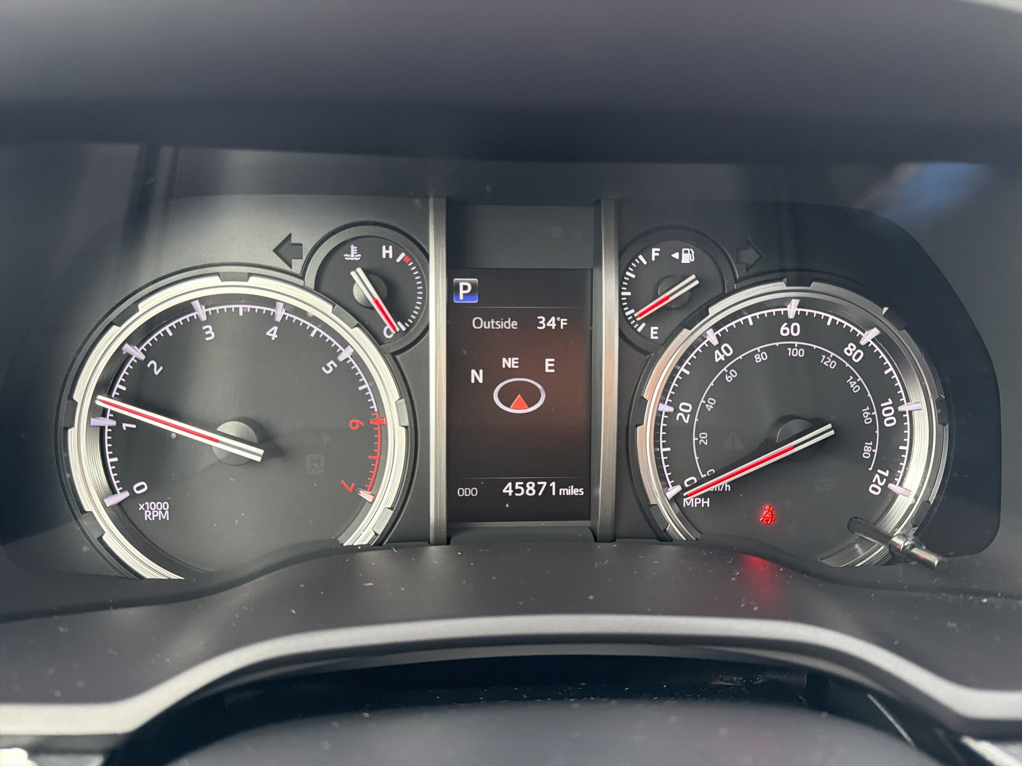 2022 Toyota 4Runner Limited 4WD