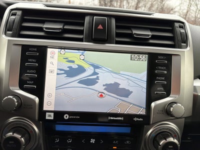 2022 Toyota 4Runner Limited 4WD