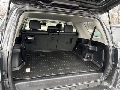 2022 Toyota 4Runner Limited 4WD