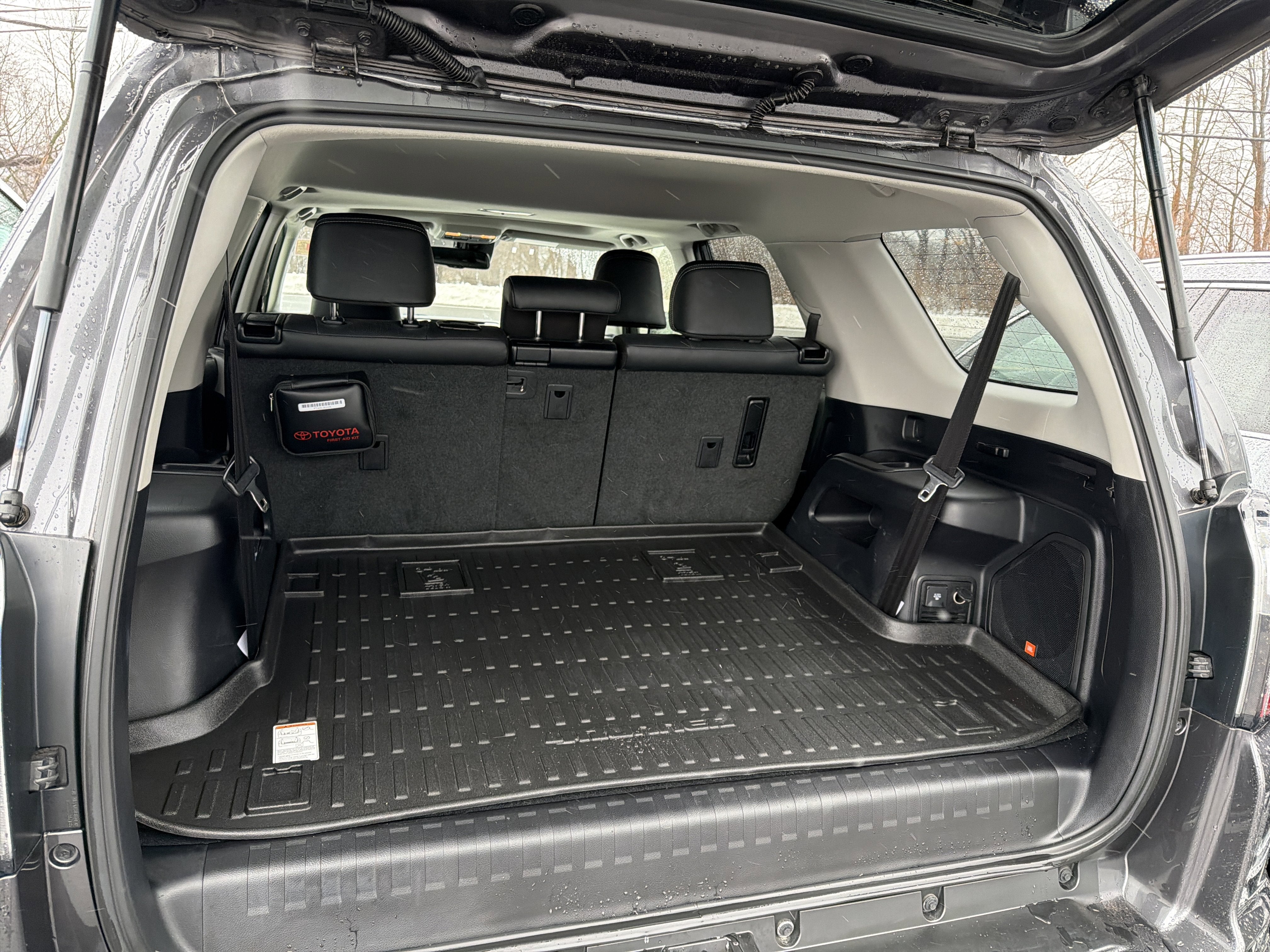 2022 Toyota 4Runner Limited 4WD