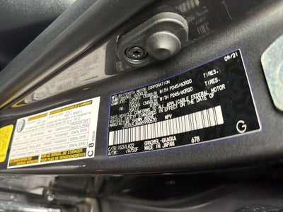 2022 Toyota 4Runner Limited 4WD