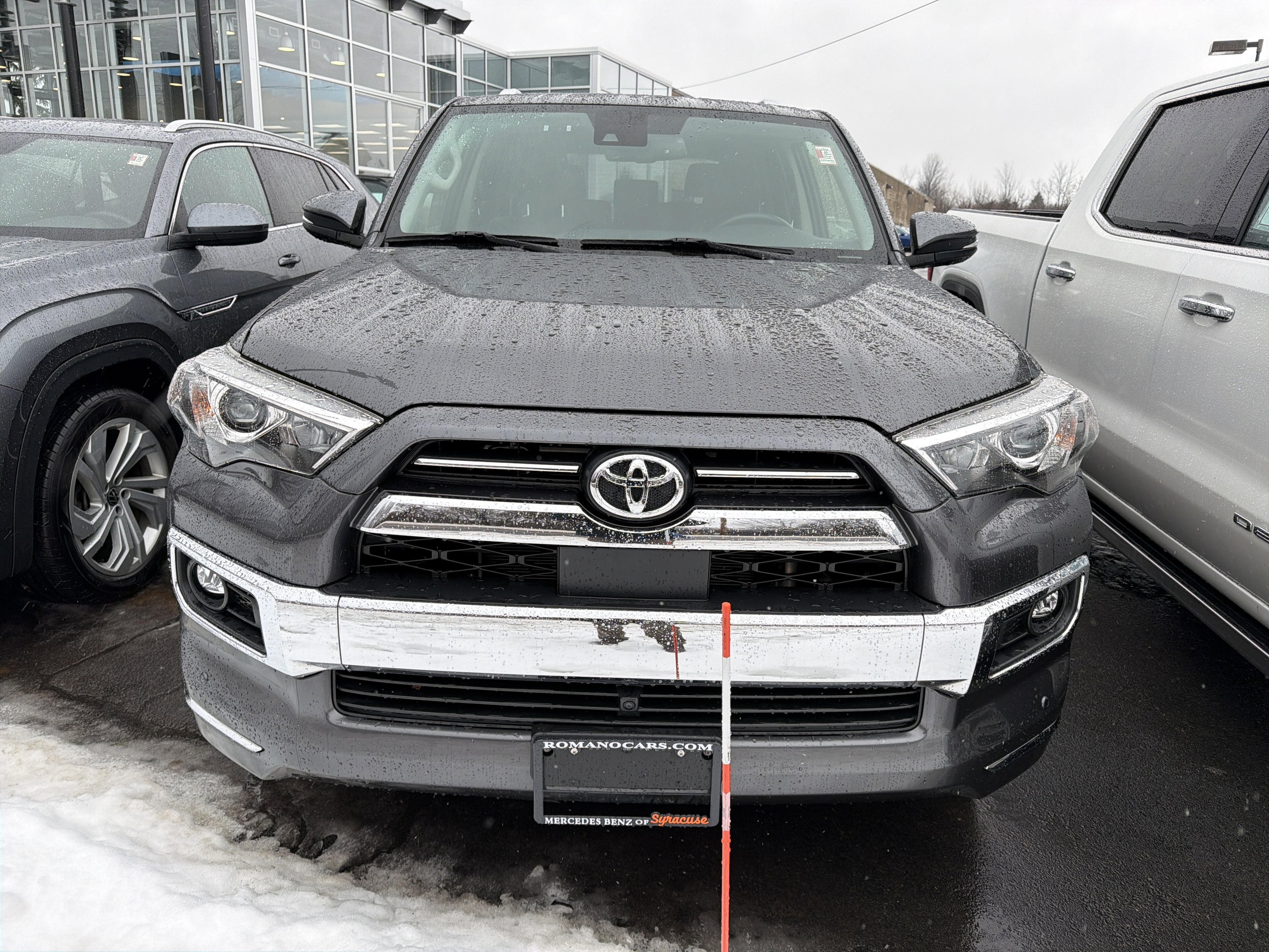 2022 Toyota 4Runner Limited 4WD
