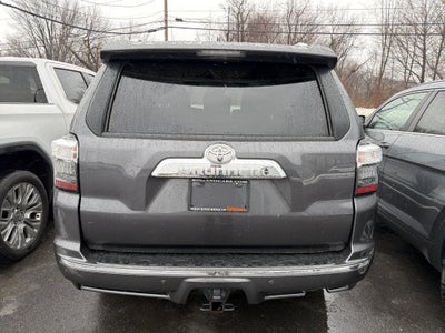 2022 Toyota 4Runner Limited 4WD