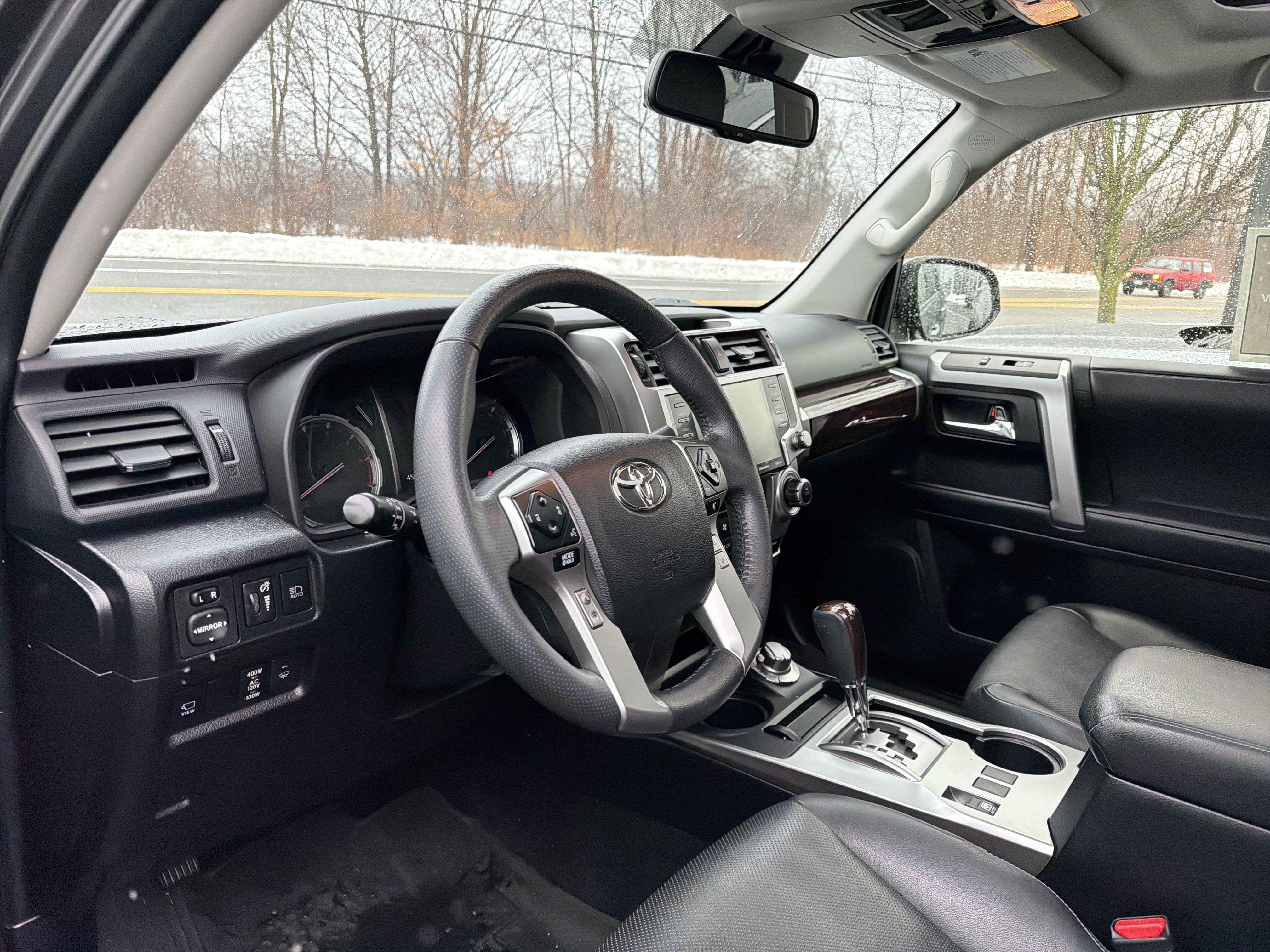 2022 Toyota 4Runner Limited 4WD