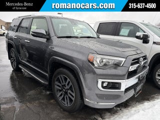 2022 Toyota 4Runner Limited 4WD