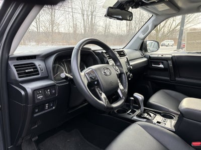 2024 Toyota 4Runner TRD Pro 4WD