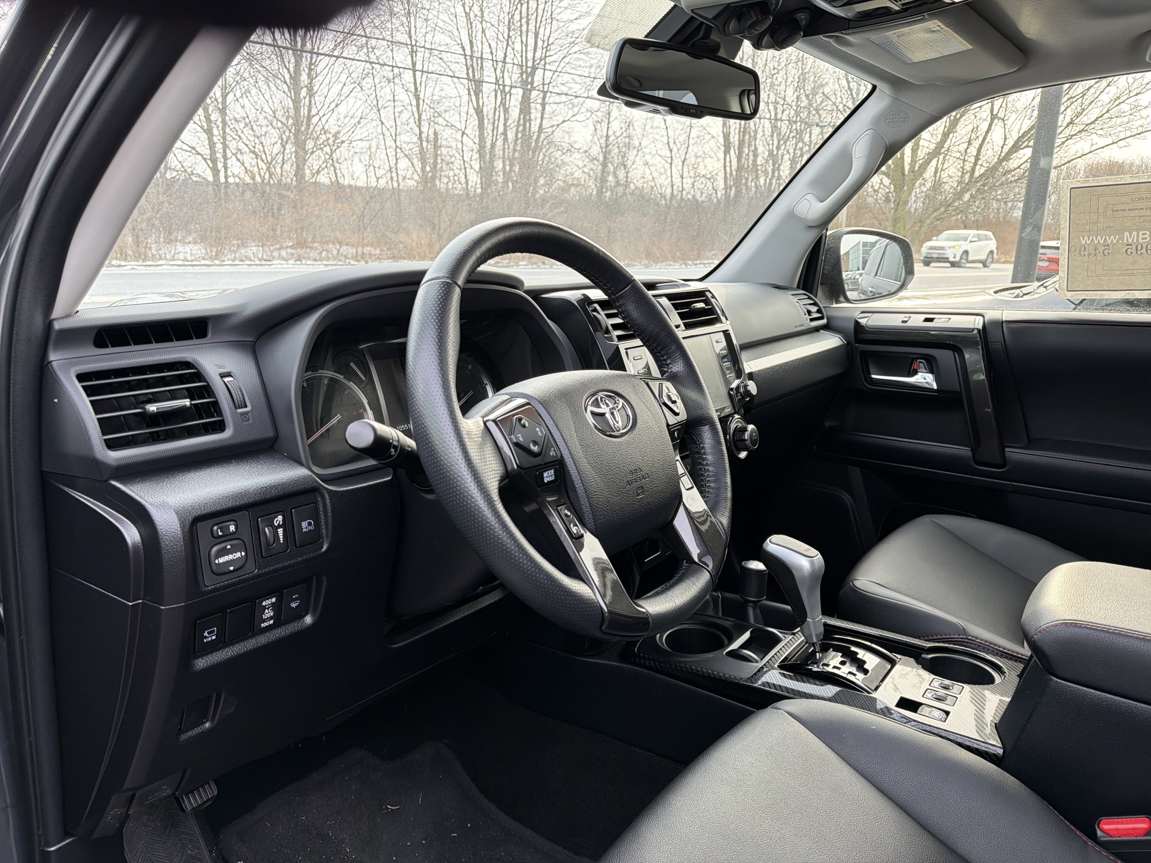 2024 Toyota 4Runner TRD Pro 4WD