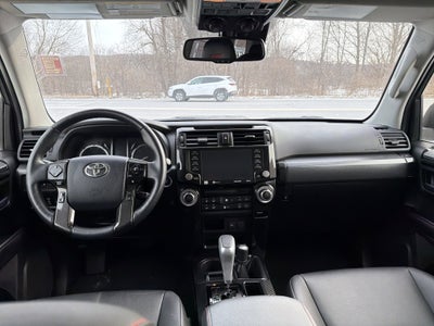 2024 Toyota 4Runner TRD Pro 4WD