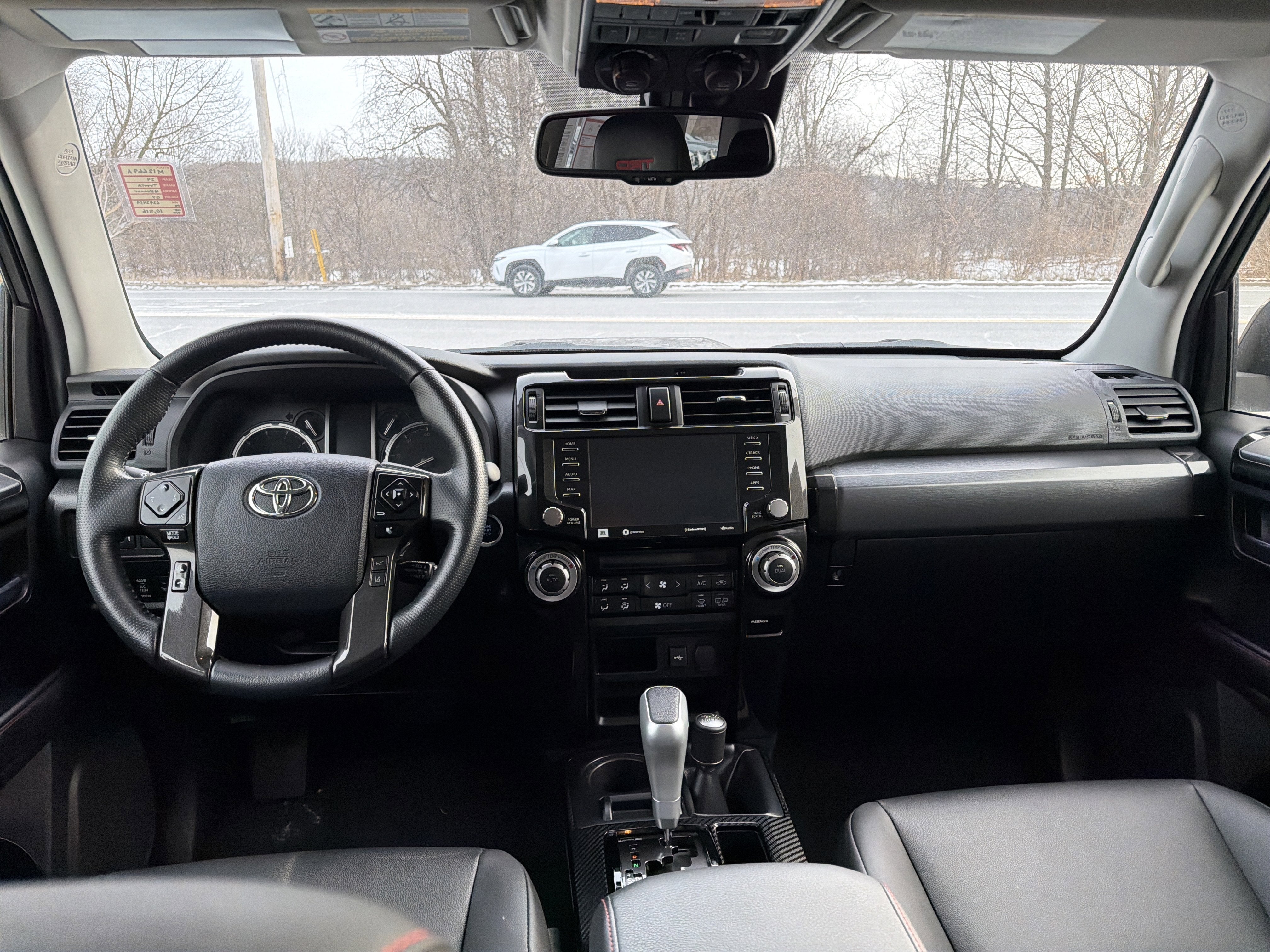 2024 Toyota 4Runner TRD Pro 4WD