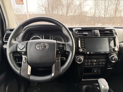 2024 Toyota 4Runner TRD Pro 4WD