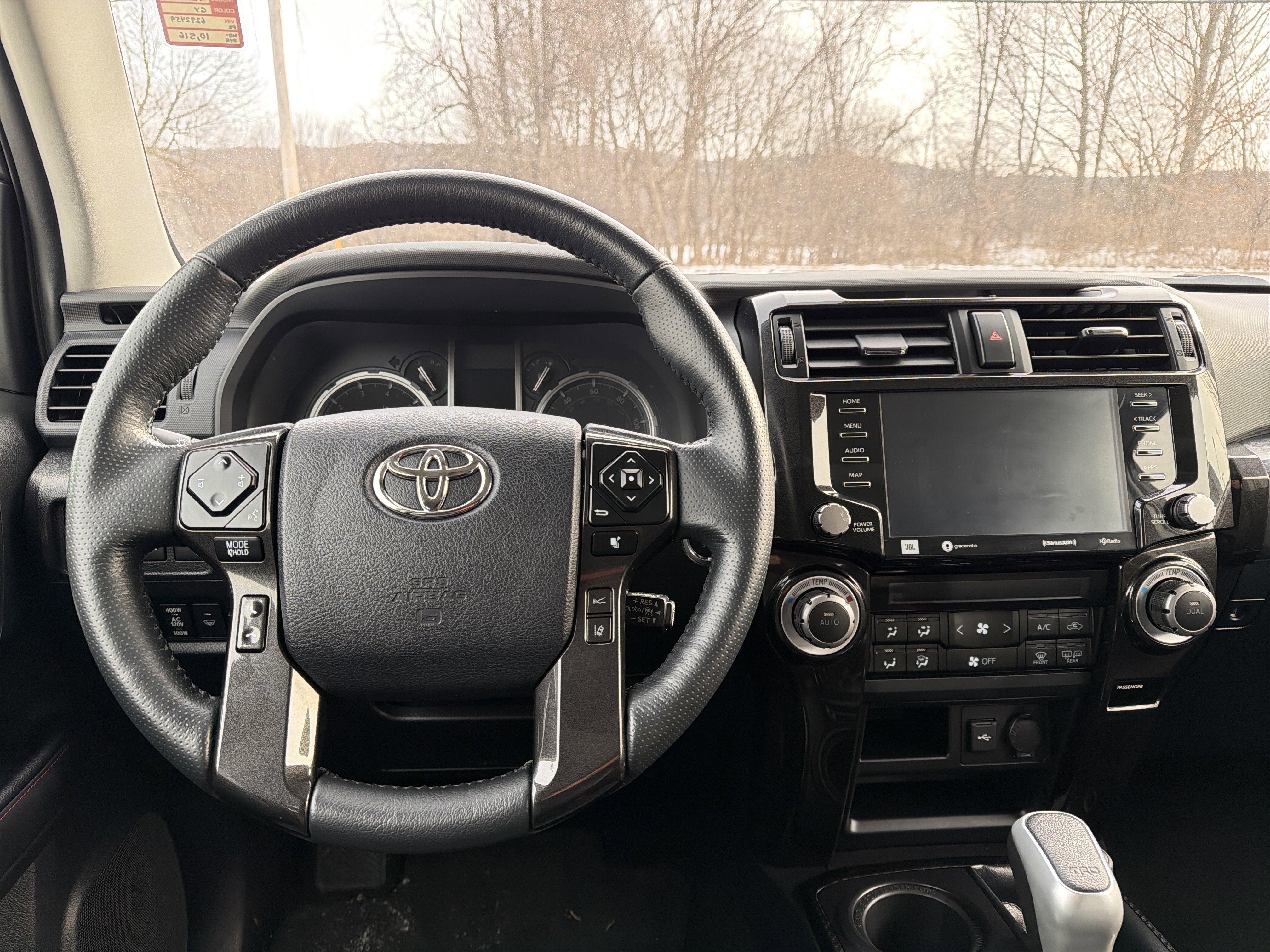 2024 Toyota 4Runner TRD Pro 4WD