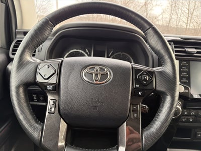2024 Toyota 4Runner TRD Pro 4WD