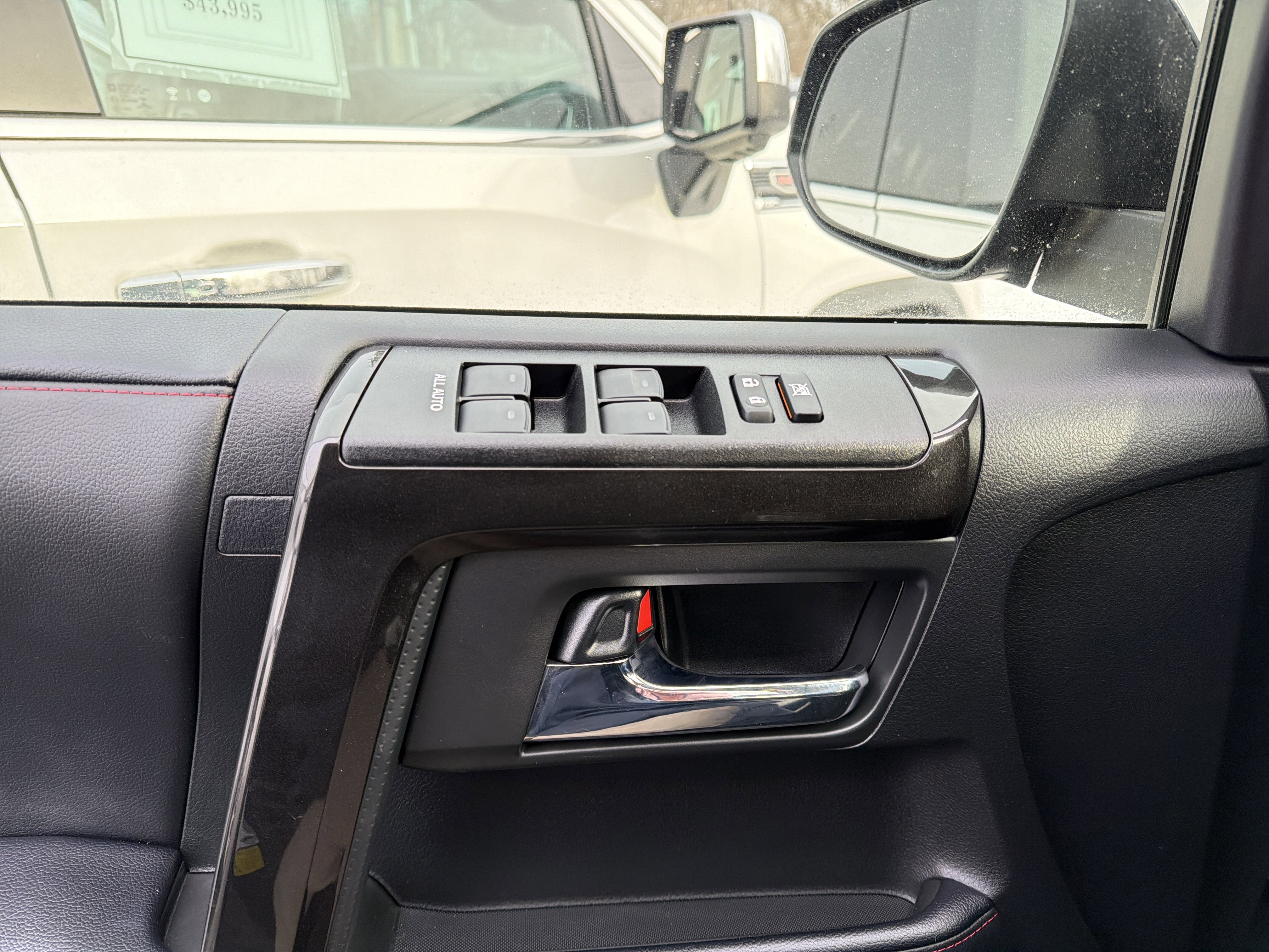 2024 Toyota 4Runner TRD Pro 4WD