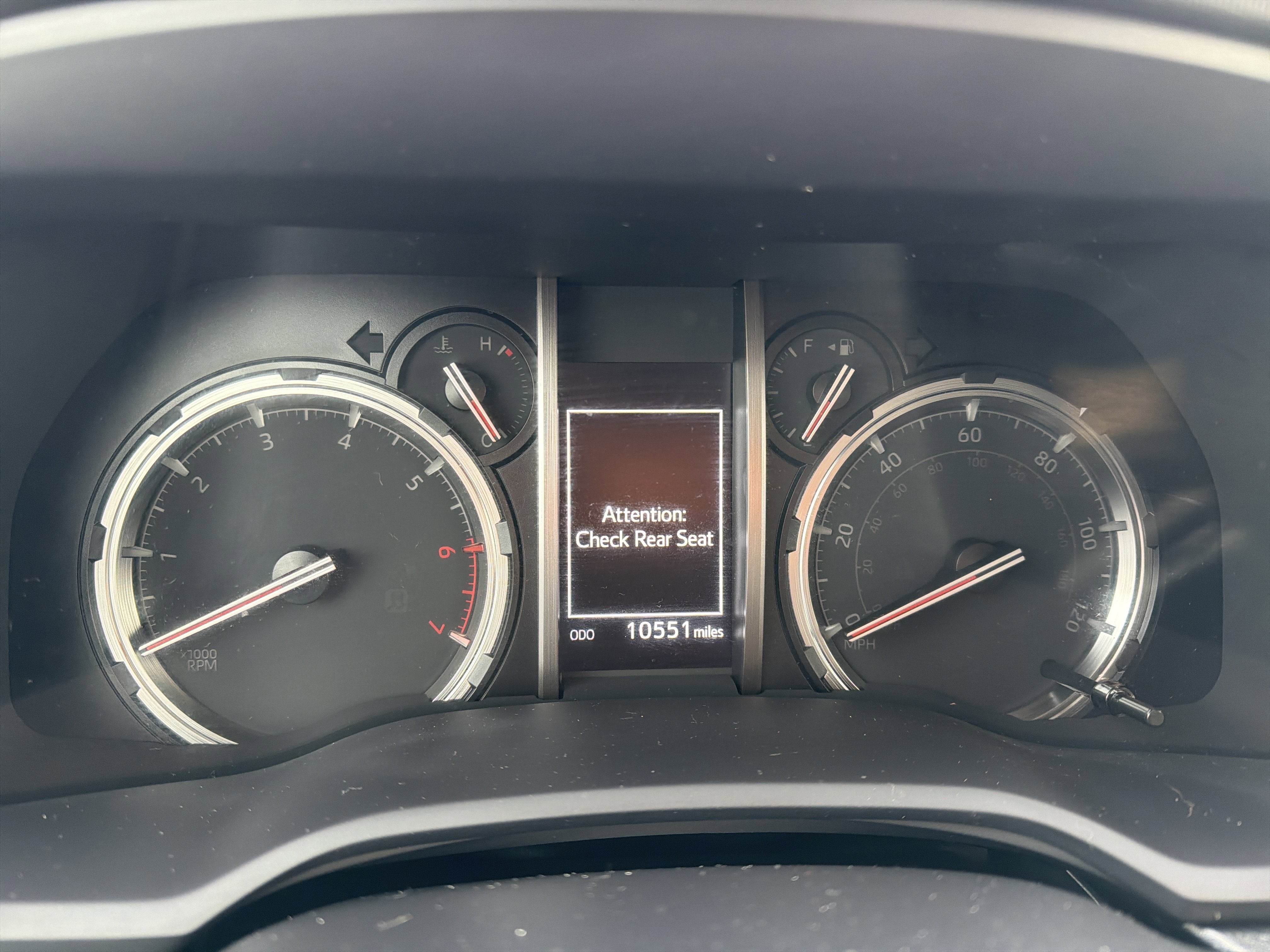 2024 Toyota 4Runner TRD Pro 4WD