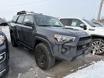 2024 Toyota 4Runner TRD Pro 4WD