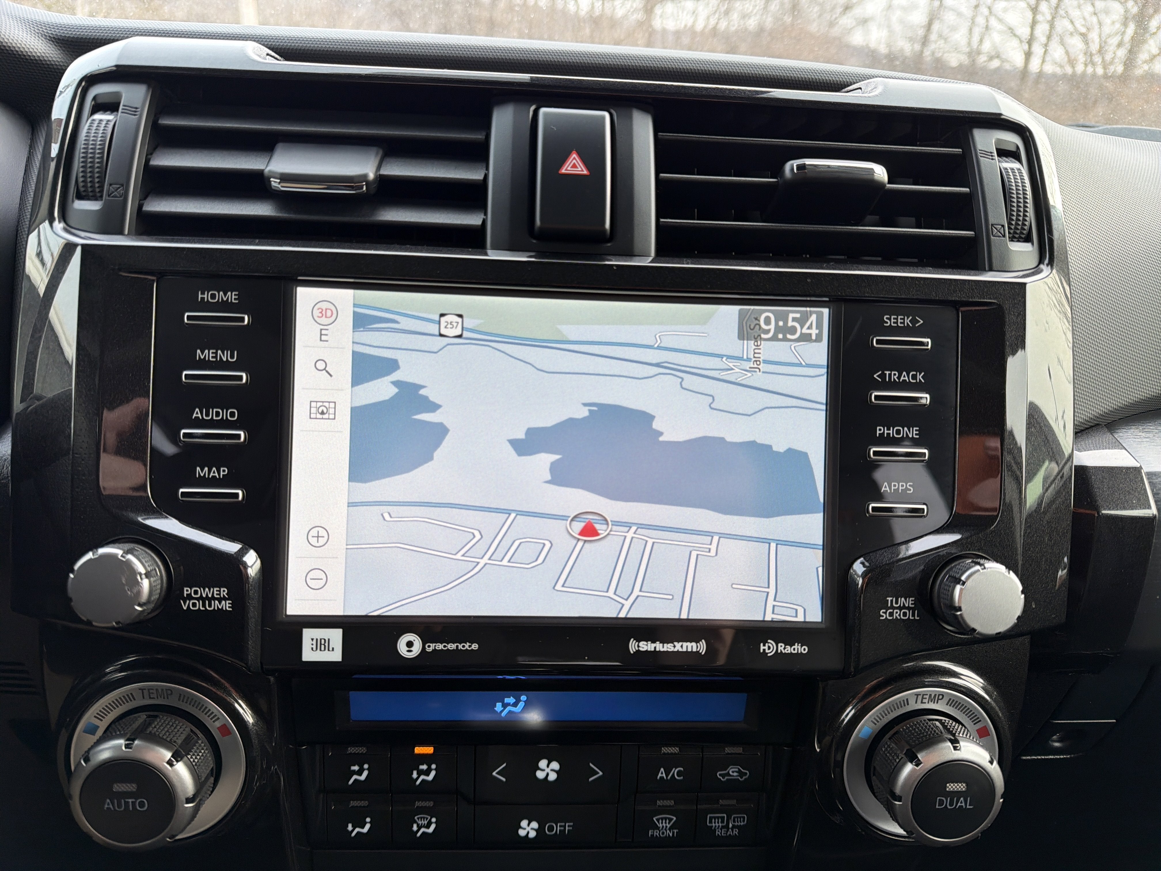 2024 Toyota 4Runner TRD Pro 4WD