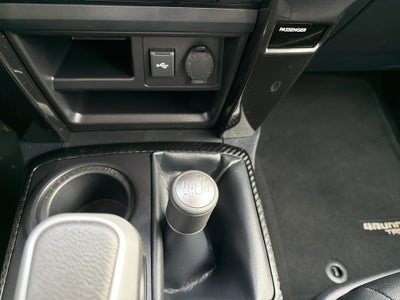 2024 Toyota 4Runner TRD Pro 4WD