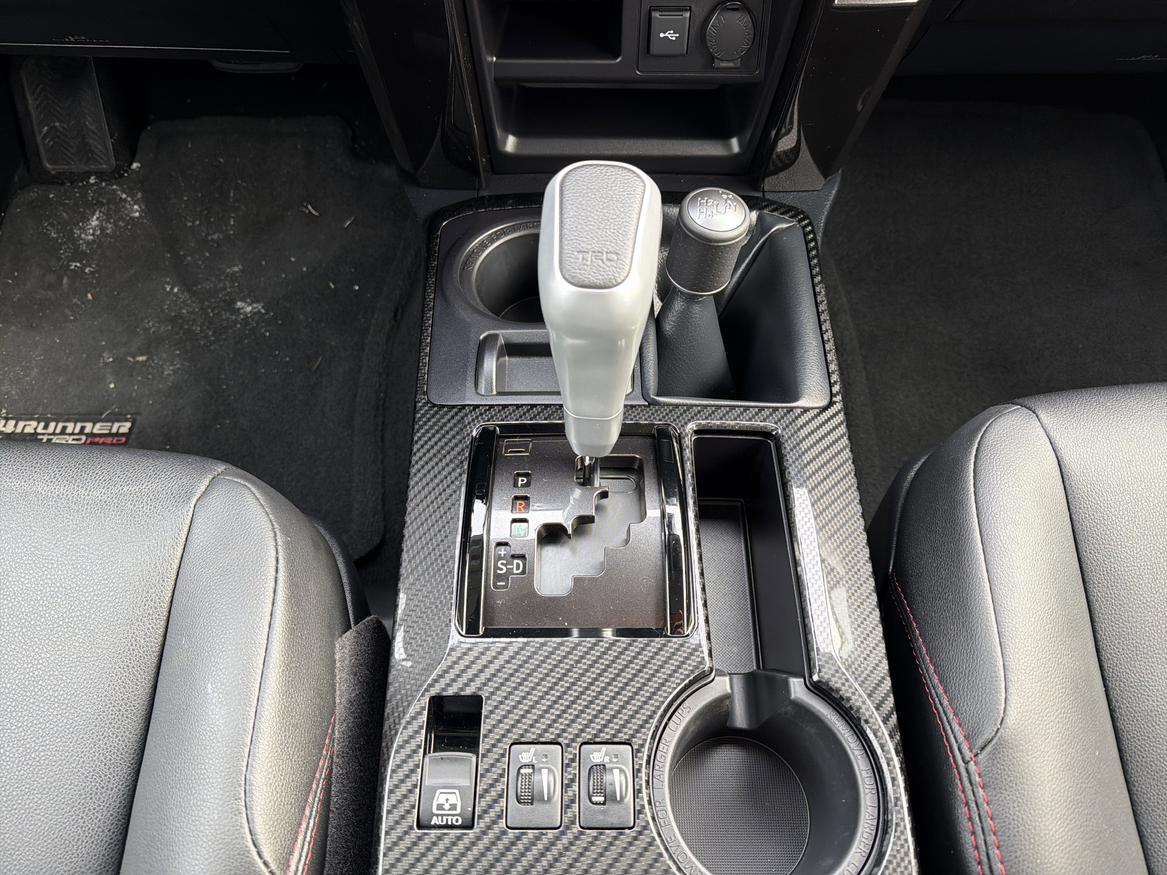 2024 Toyota 4Runner TRD Pro 4WD