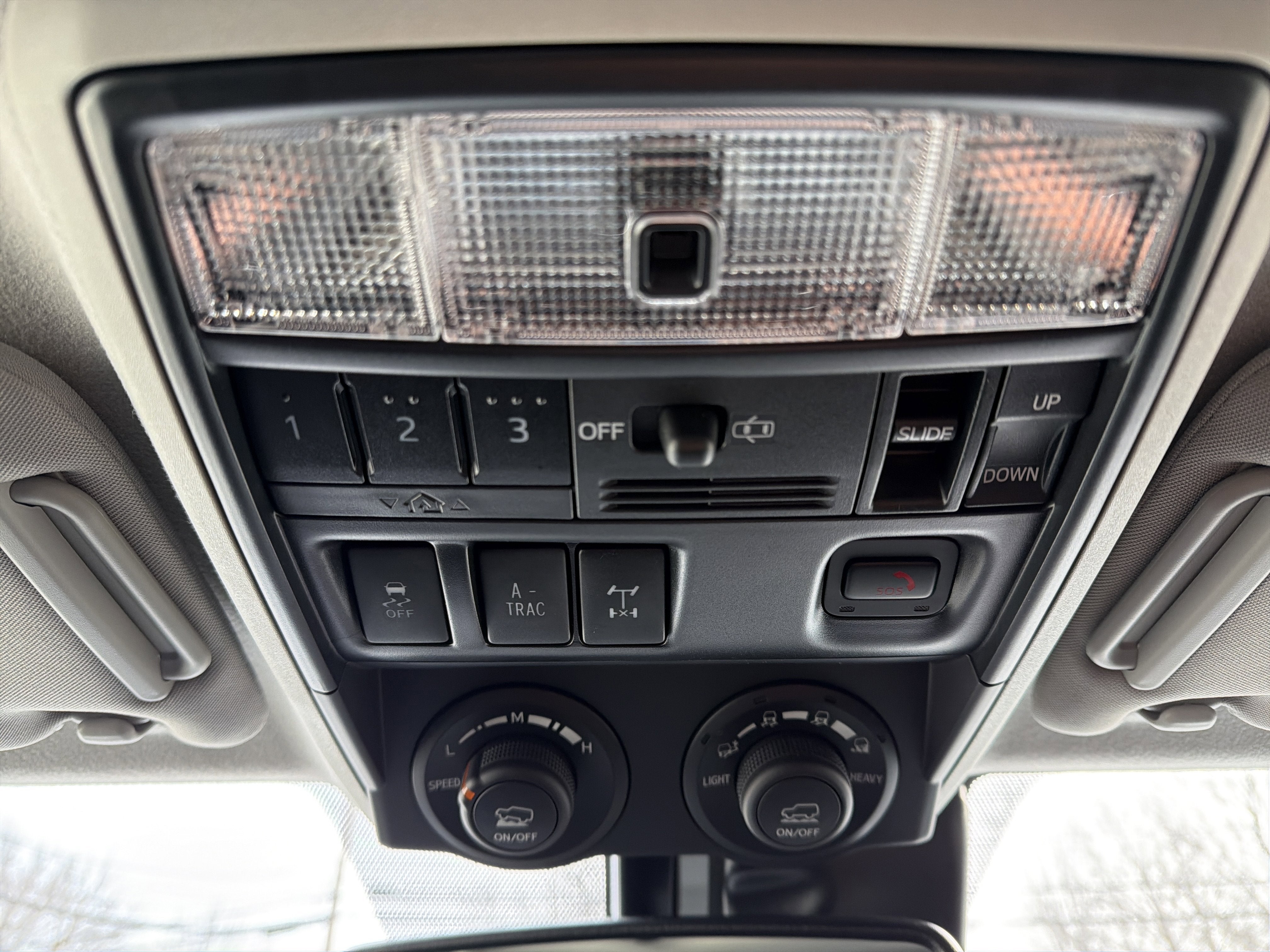 2024 Toyota 4Runner TRD Pro 4WD