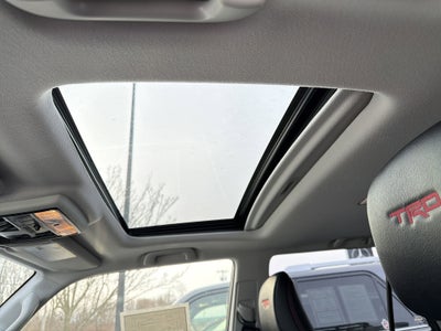 2024 Toyota 4Runner TRD Pro 4WD