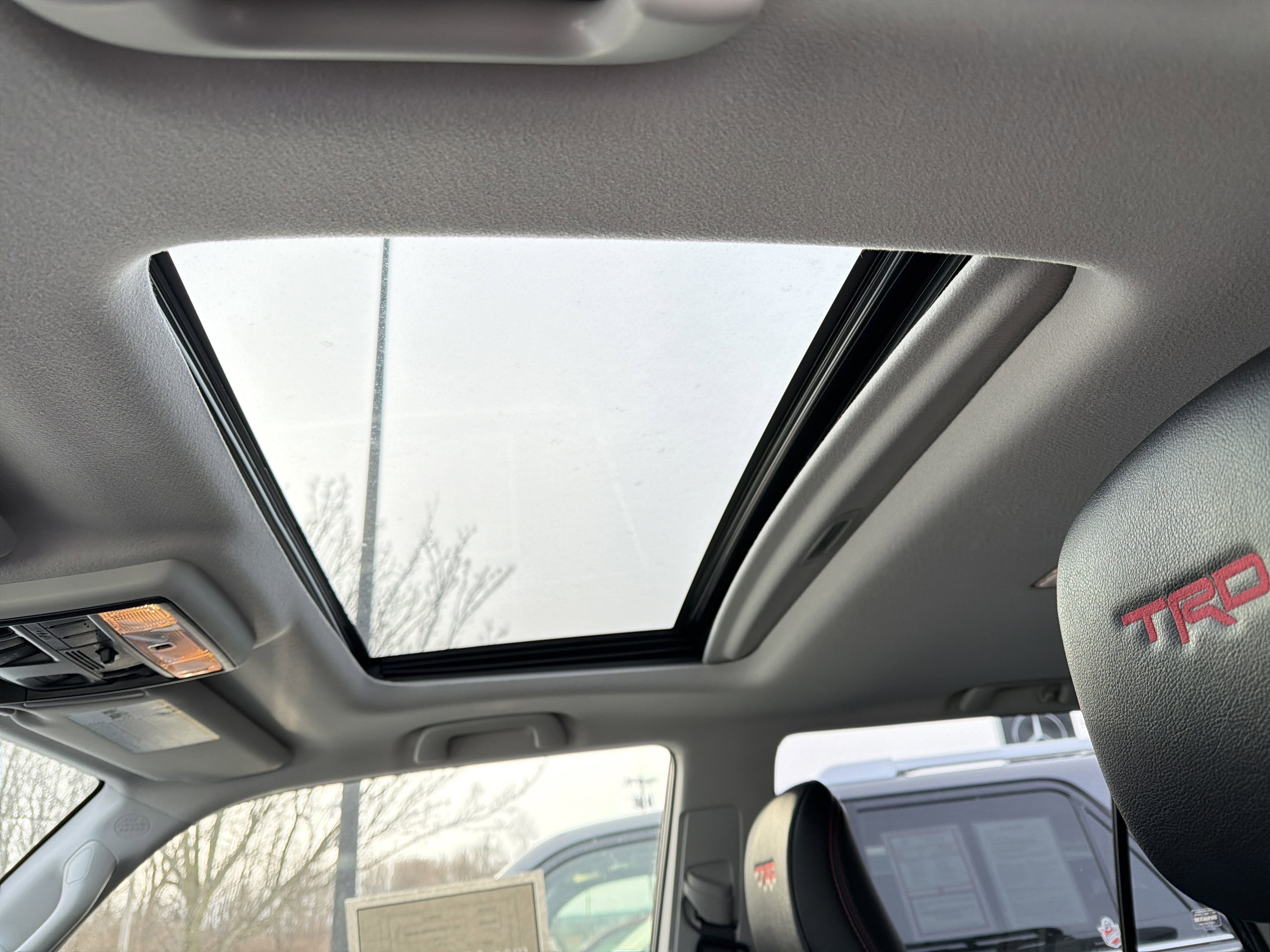 2024 Toyota 4Runner TRD Pro 4WD