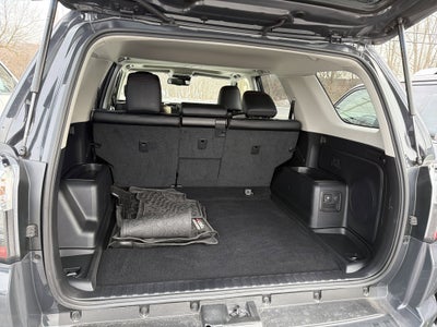 2024 Toyota 4Runner TRD Pro 4WD