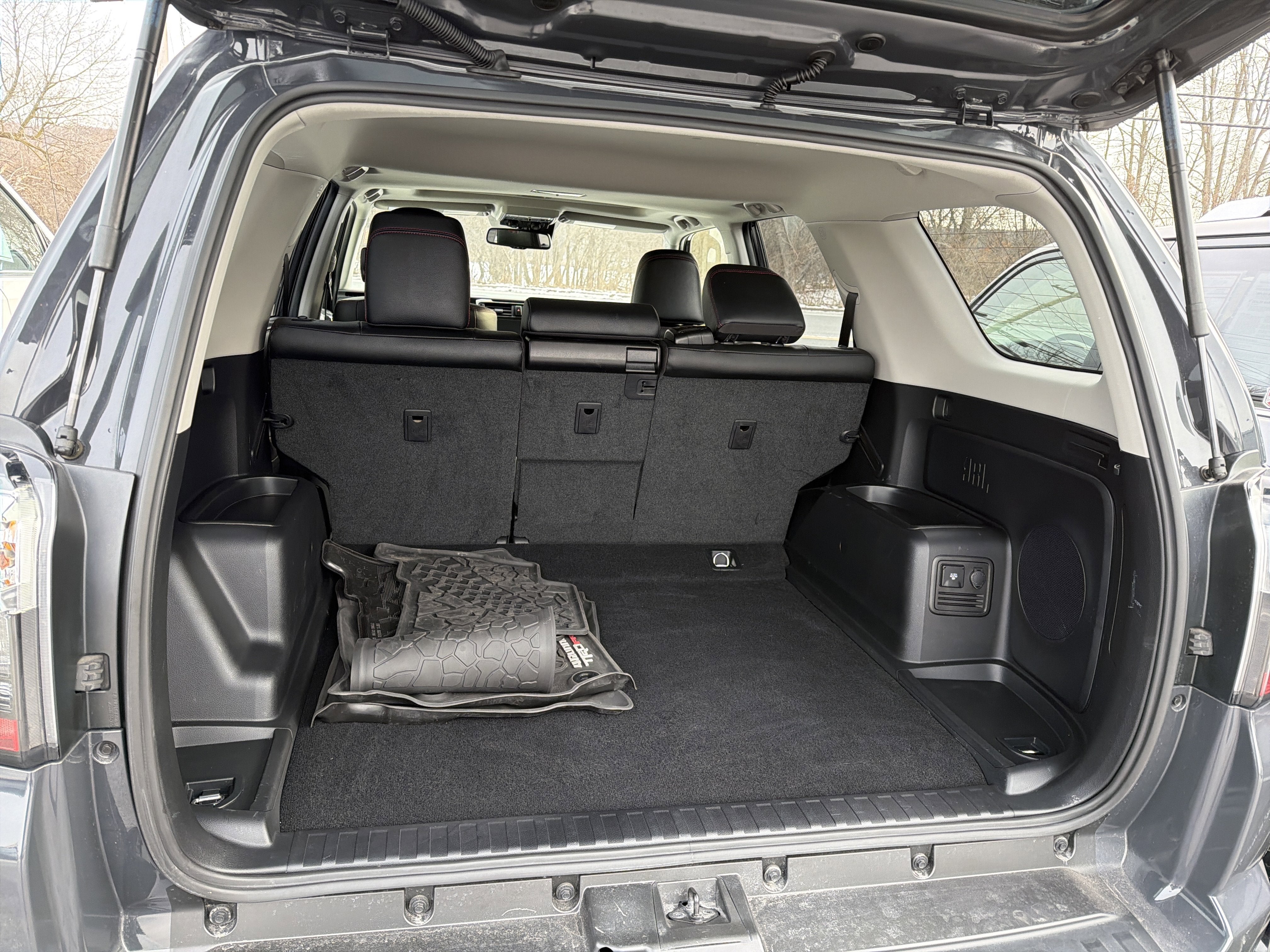 2024 Toyota 4Runner TRD Pro 4WD