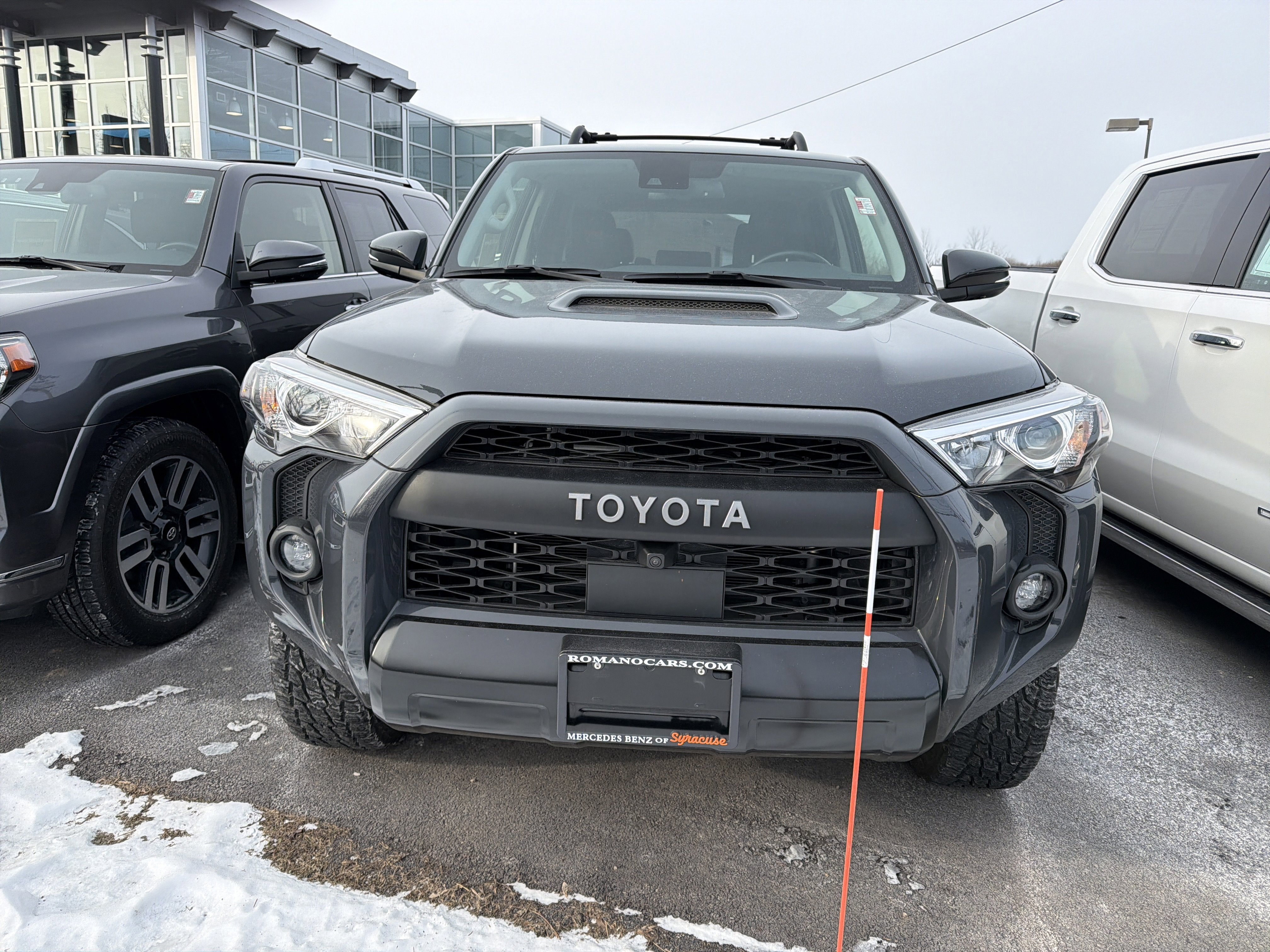 2024 Toyota 4Runner TRD Pro 4WD