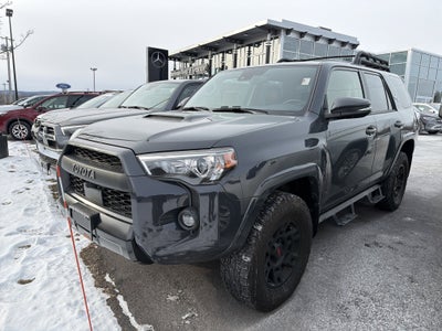 2024 Toyota 4Runner TRD Pro 4WD