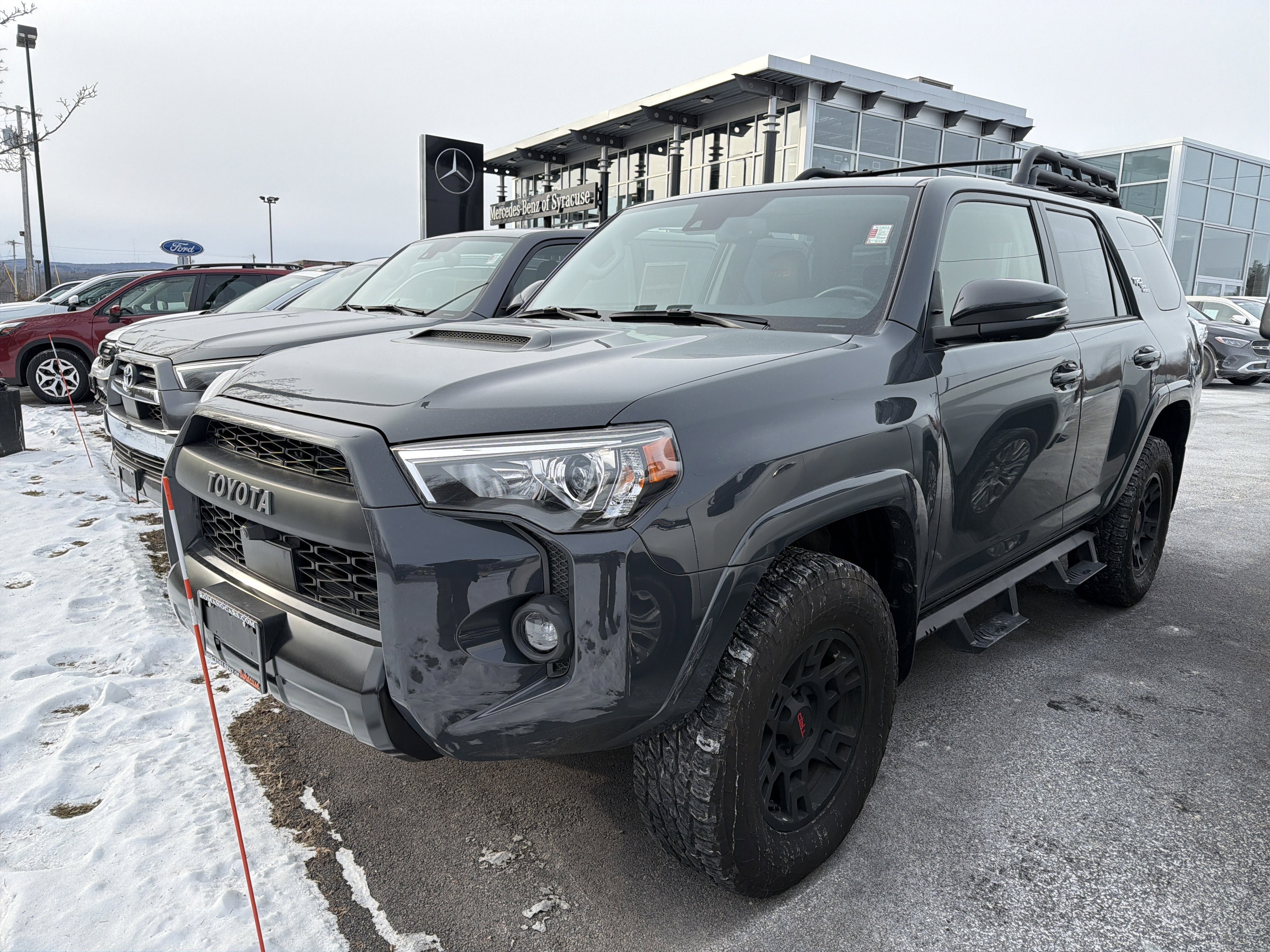 2024 Toyota 4Runner TRD Pro 4WD