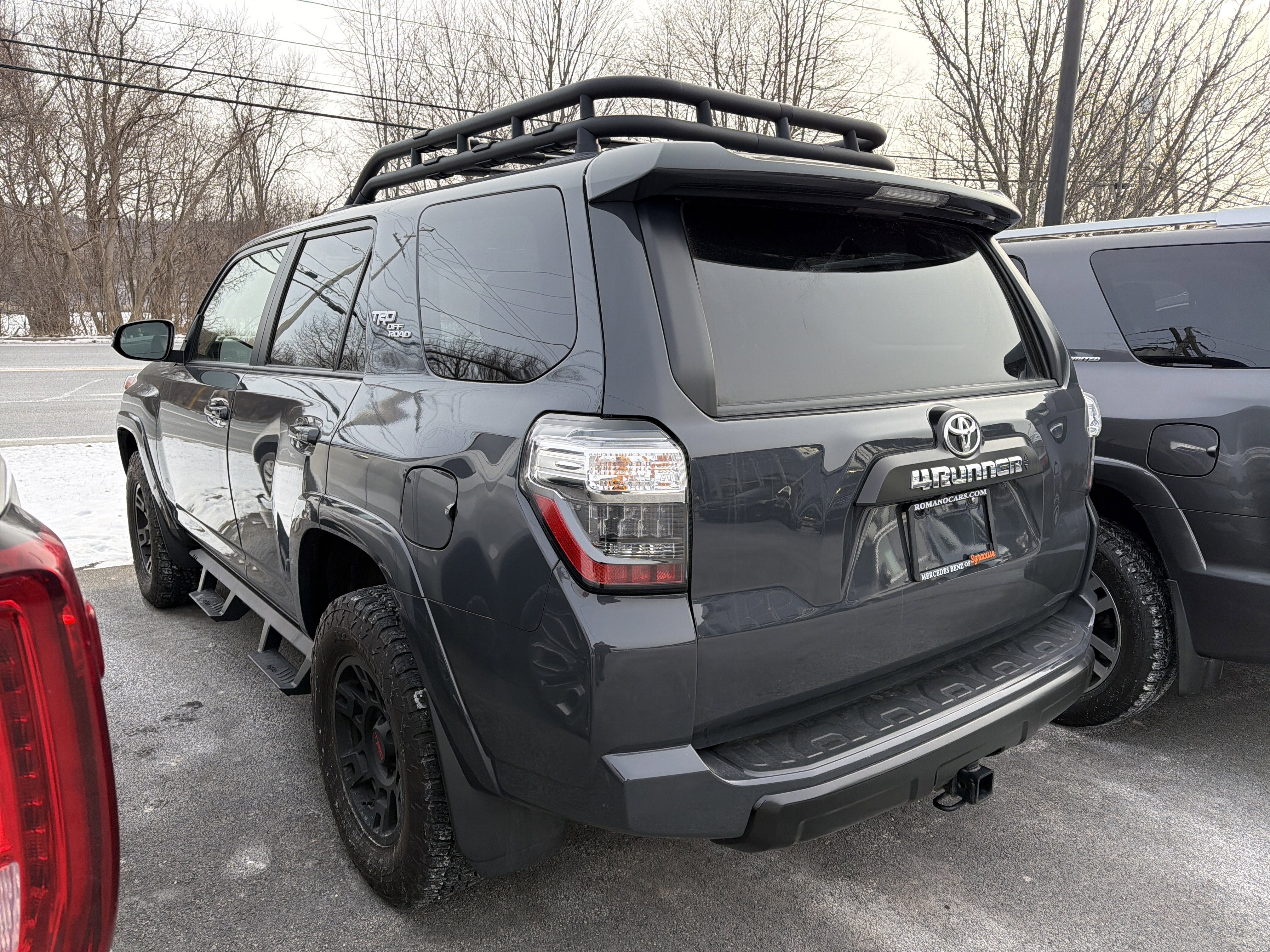 2024 Toyota 4Runner TRD Pro 4WD